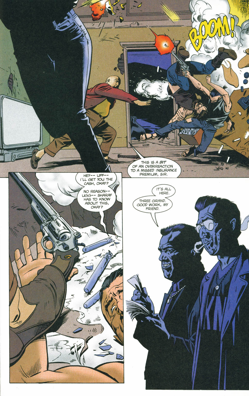 Read online Green Arrow (1988) comic -  Issue #128 - 16