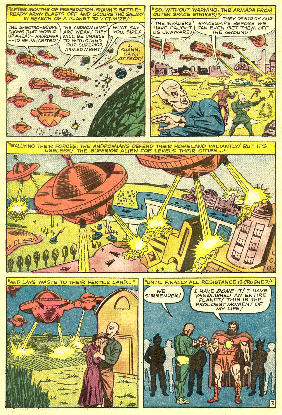 Read online Tales to Astonish (1959) comic -  Issue #54 - 30