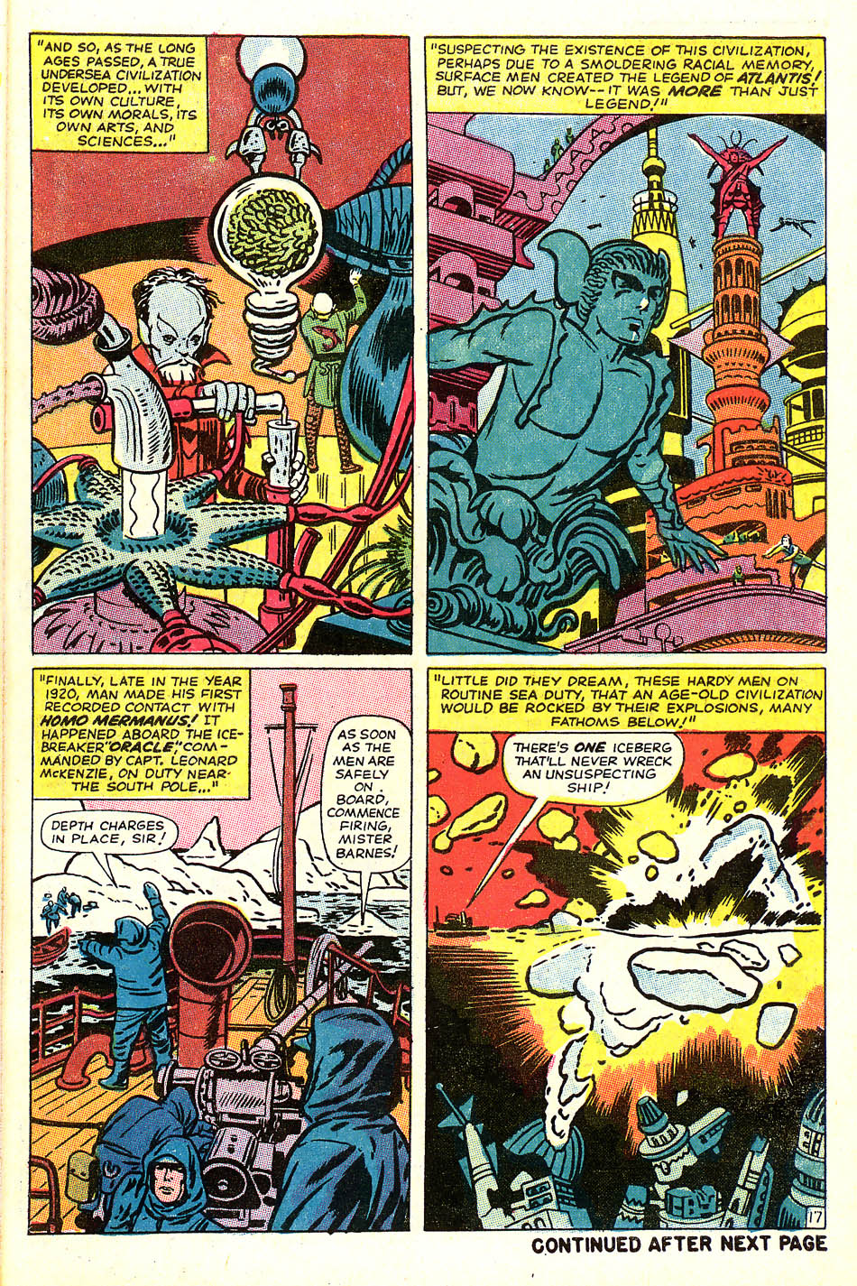 Fantastic Four (1961) _Annual_8 Page 17