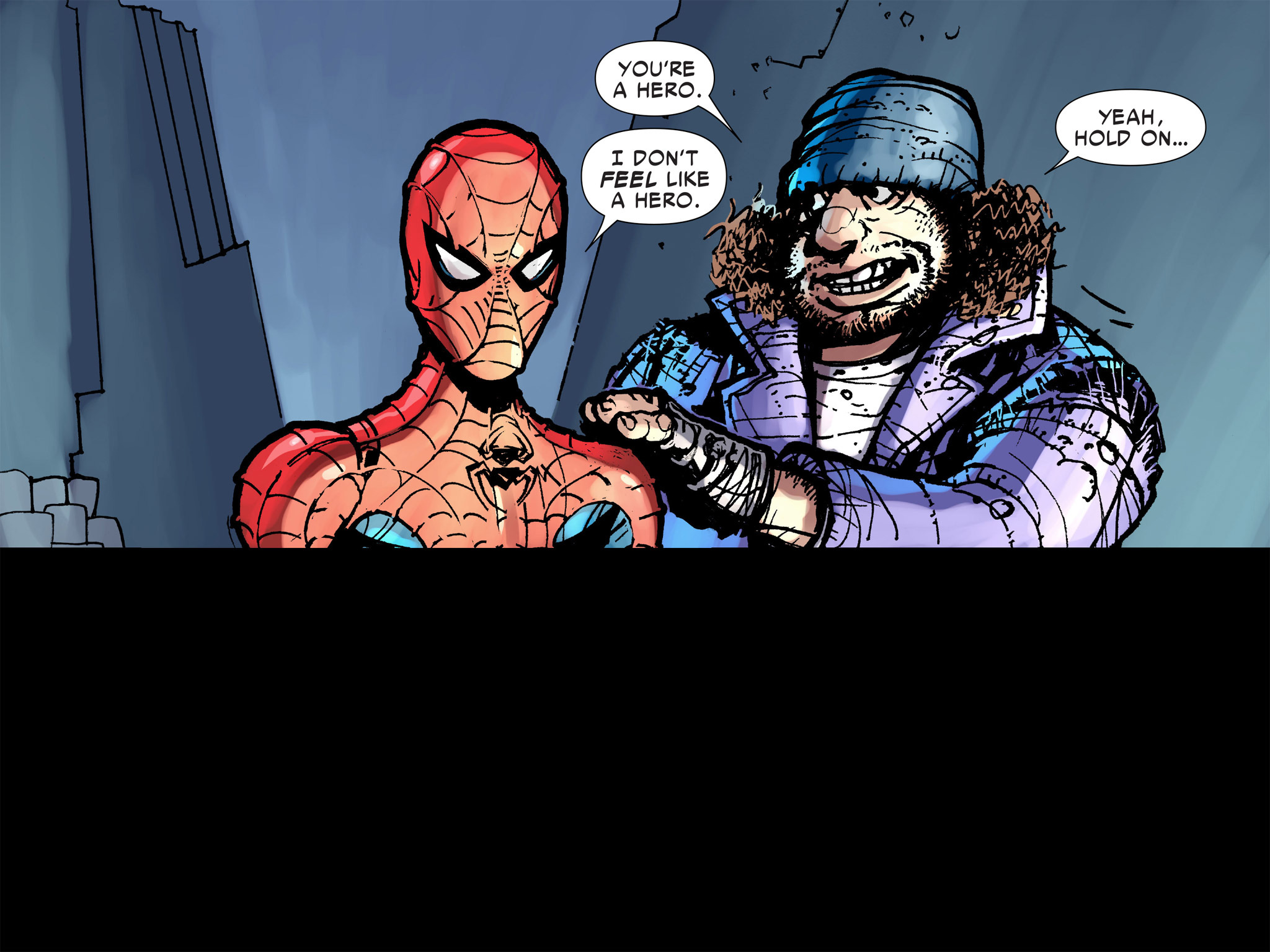 Read online Amazing Spider-Man: Who Am I? comic -  Issue # Full (Part 3) - 23