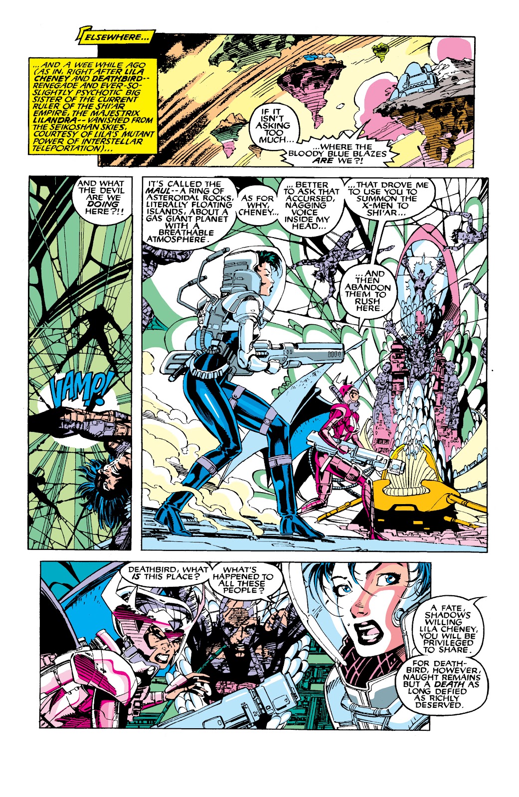 X-Men XXL by Jim Lee issue TPB (Part 3) - Page 16