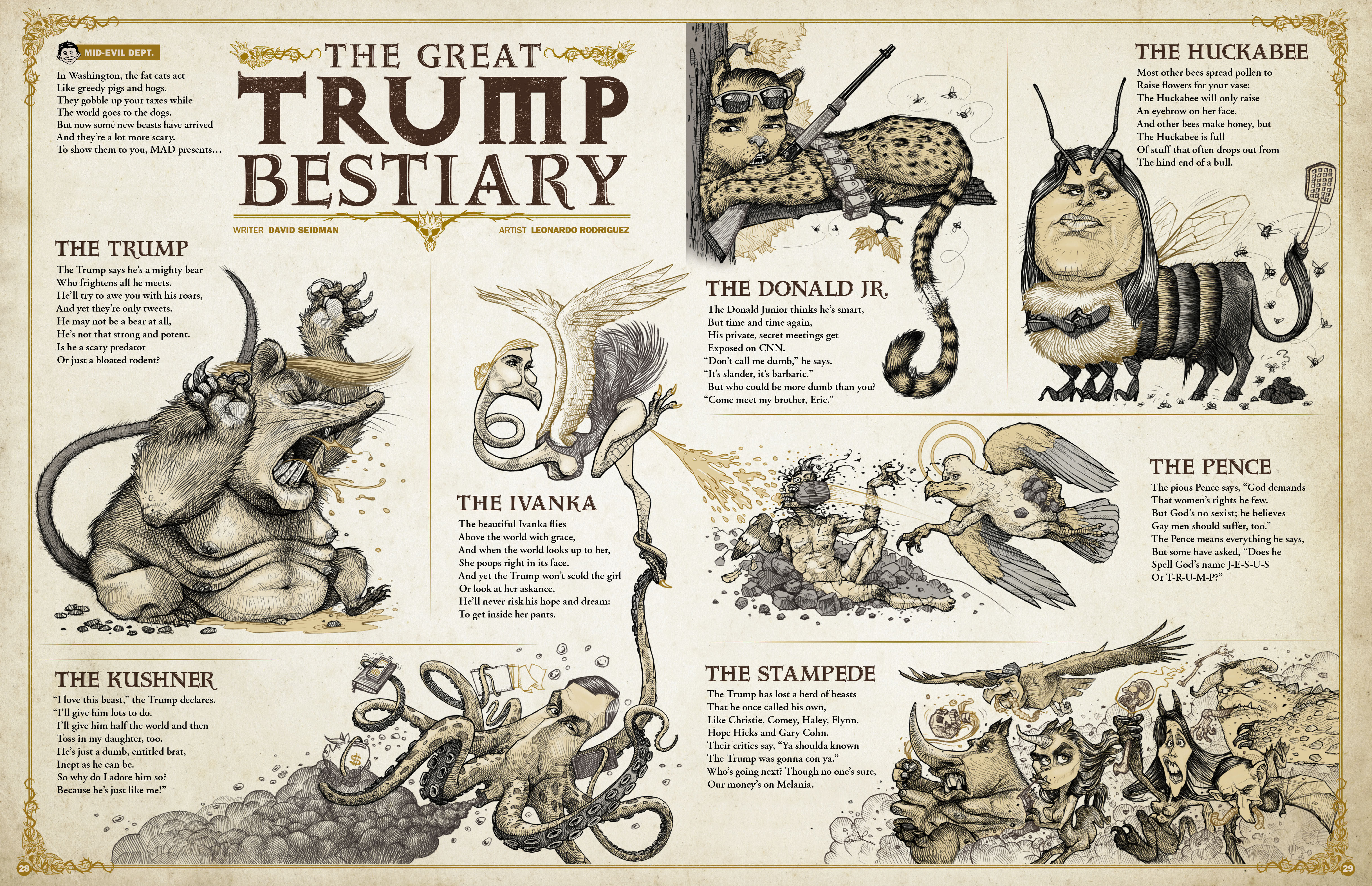 Read online MAD Magazine comic -  Issue #9 - 24