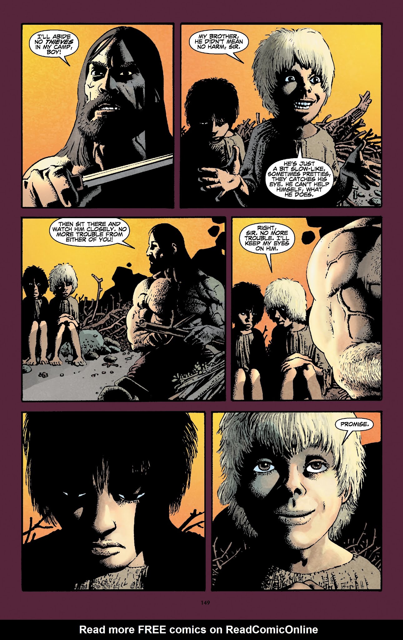 Read online Conan Omnibus comic -  Issue # TPB 3 (Part 2) - 49