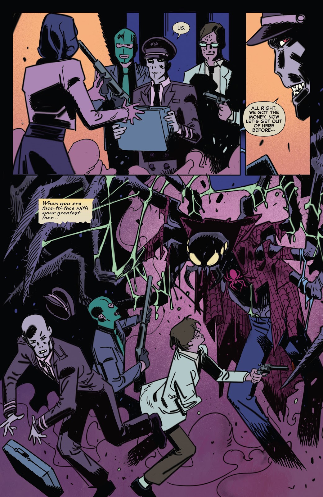 Edge of Spider-Verse (2023) issue 1 - Page 28