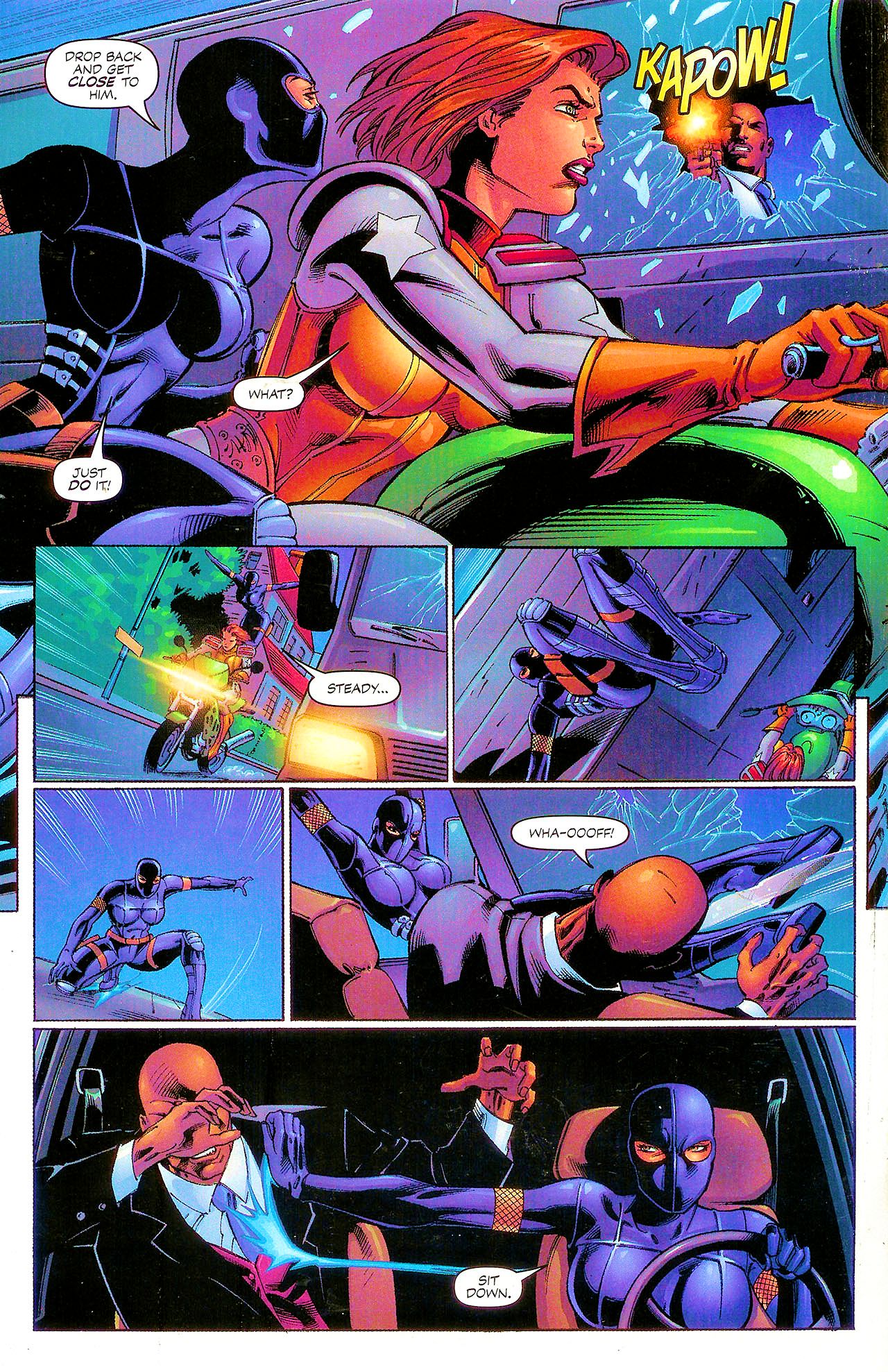 Read online G.I. Joe: Frontline comic -  Issue #13 - 20