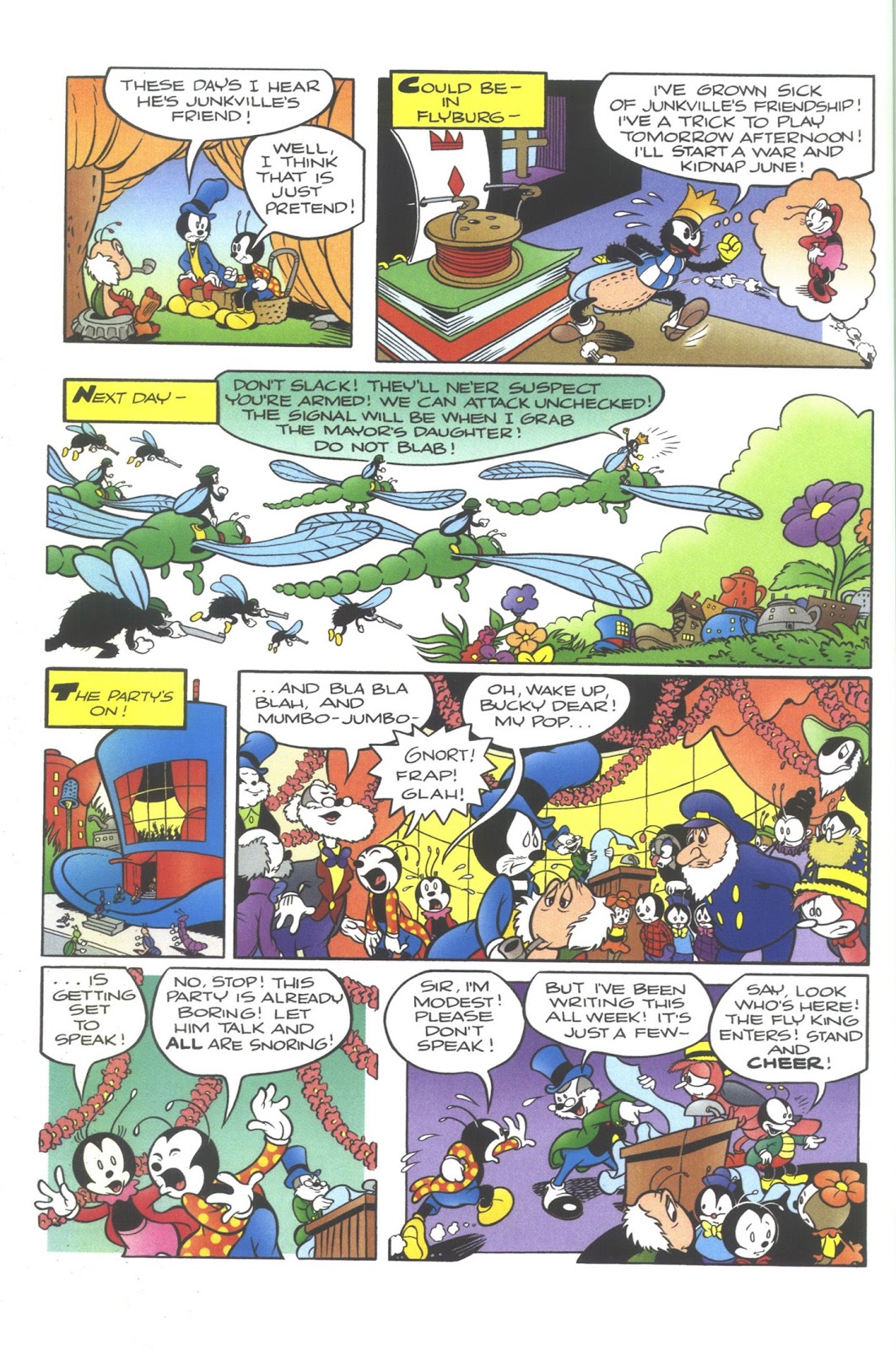 Walt Disney's Comics and Stories issue 677 - Page 24