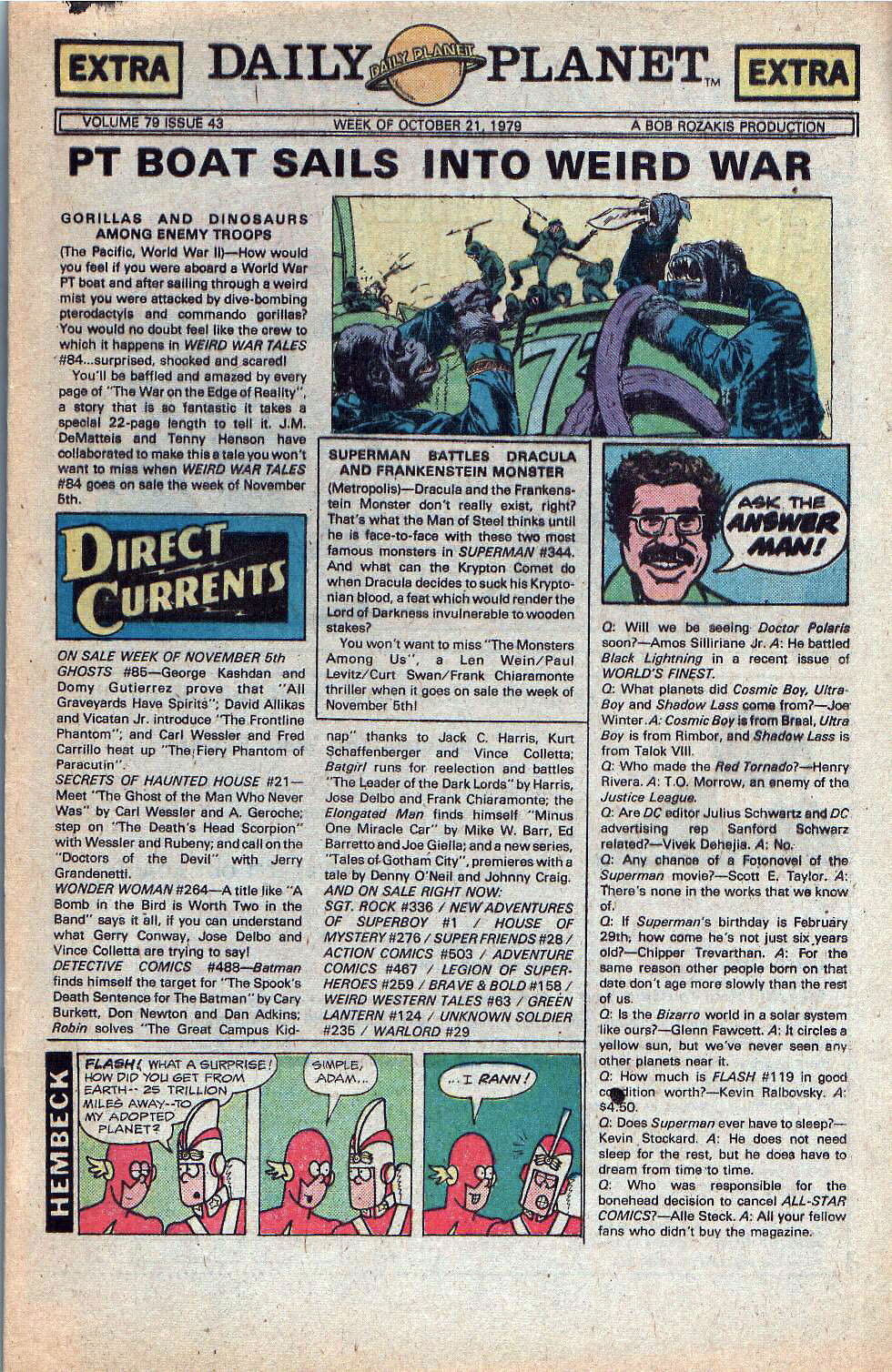 Read online Adventure Comics (1938) comic -  Issue #467 - 26