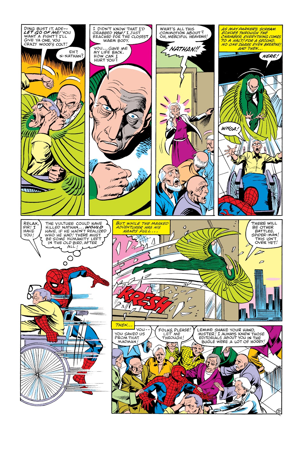 The Amazing Spider-Man (1963) issue 224 - Page 22