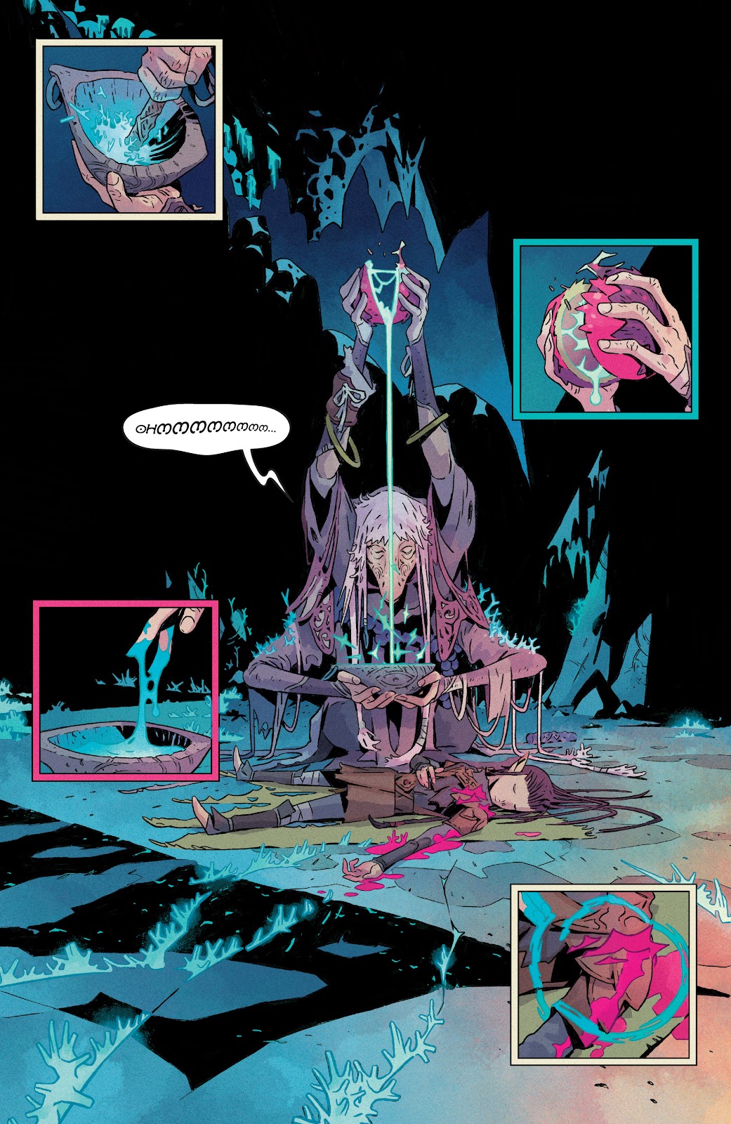 Jim Henson's The Dark Crystal: Age of Resistance issue 3 - Page 3