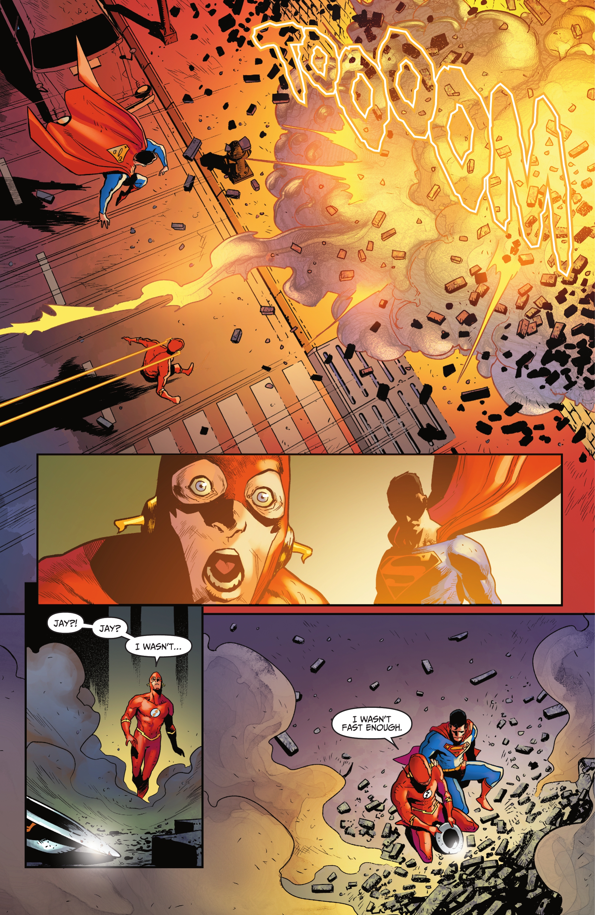 Read online Injustice: Year Zero comic -  Issue # _The Complete Collection (Part 2) - 5
