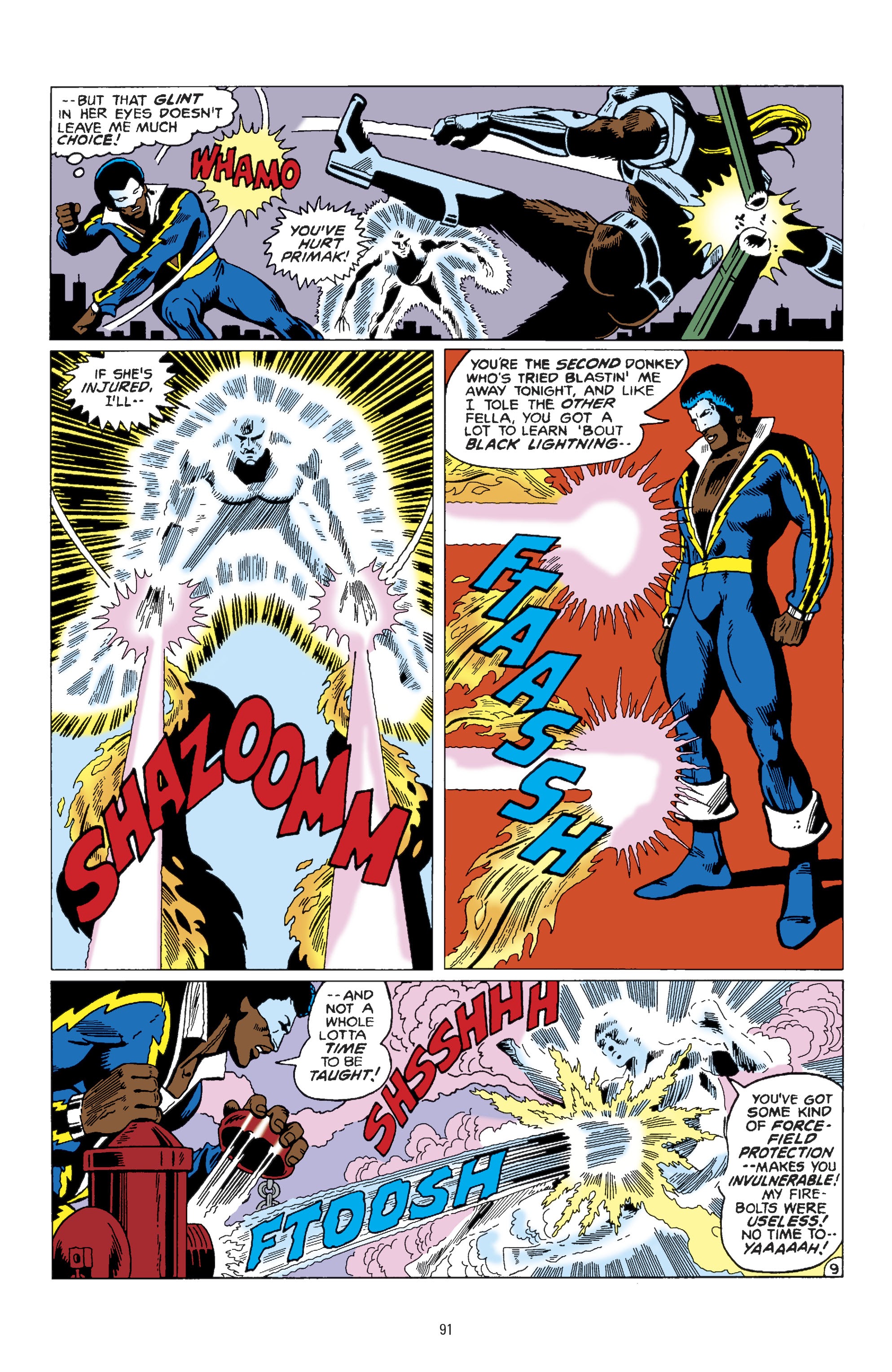 Read online Black Lightning comic -  Issue # (1977) _TPB 2 (Part 1) - 88