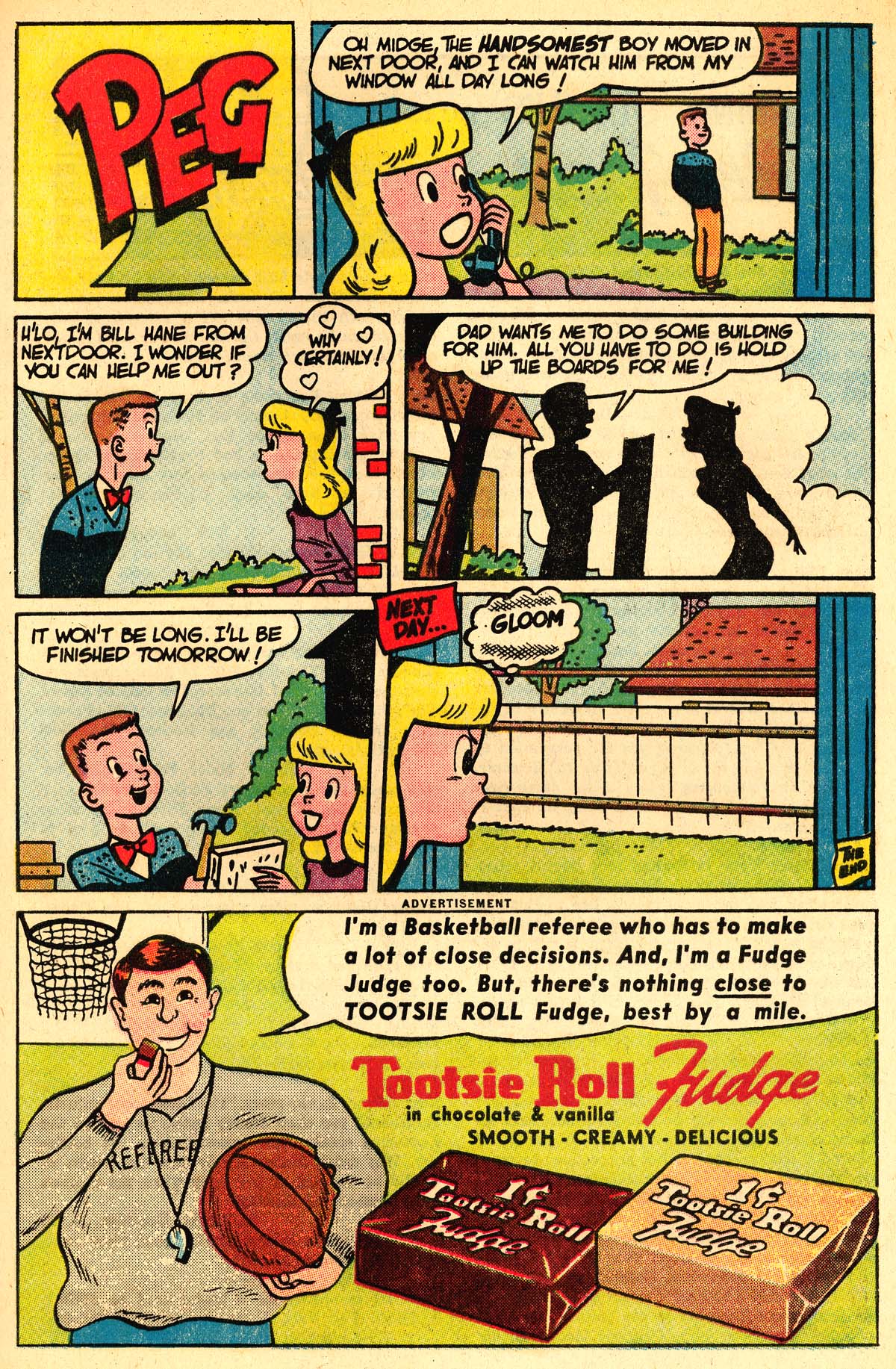 Read online Superman's Pal Jimmy Olsen comic -  Issue #65 - 21