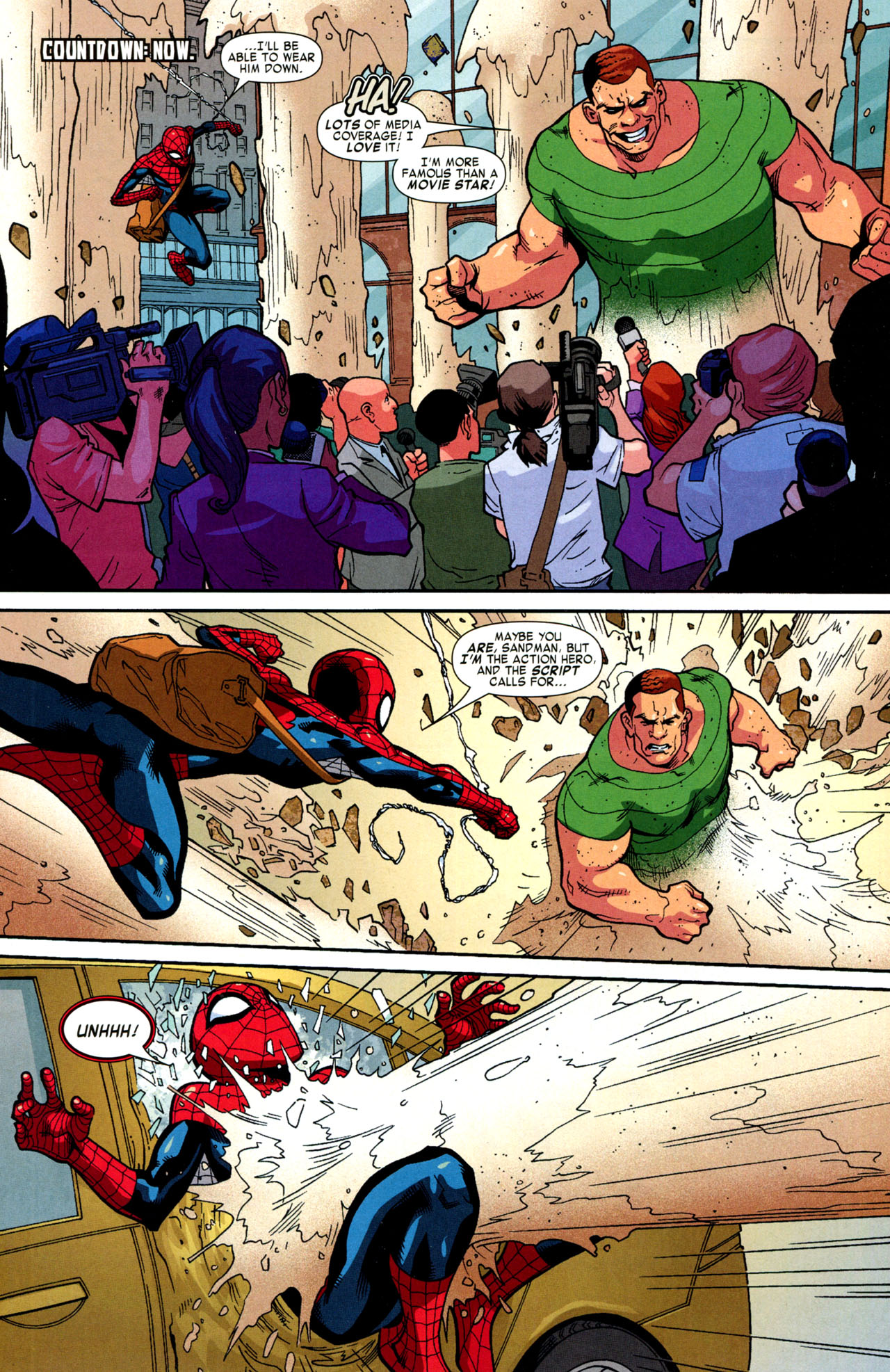 Read online Marvel Adventures Spider-Man (2010) comic -  Issue #20 - 7