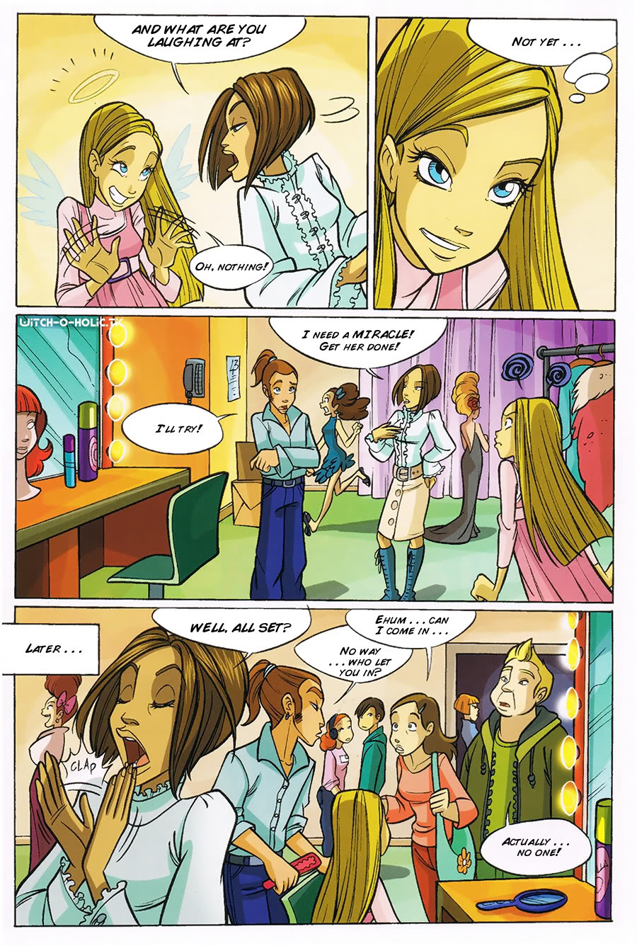 W.i.t.c.h. issue 91 - Page 41