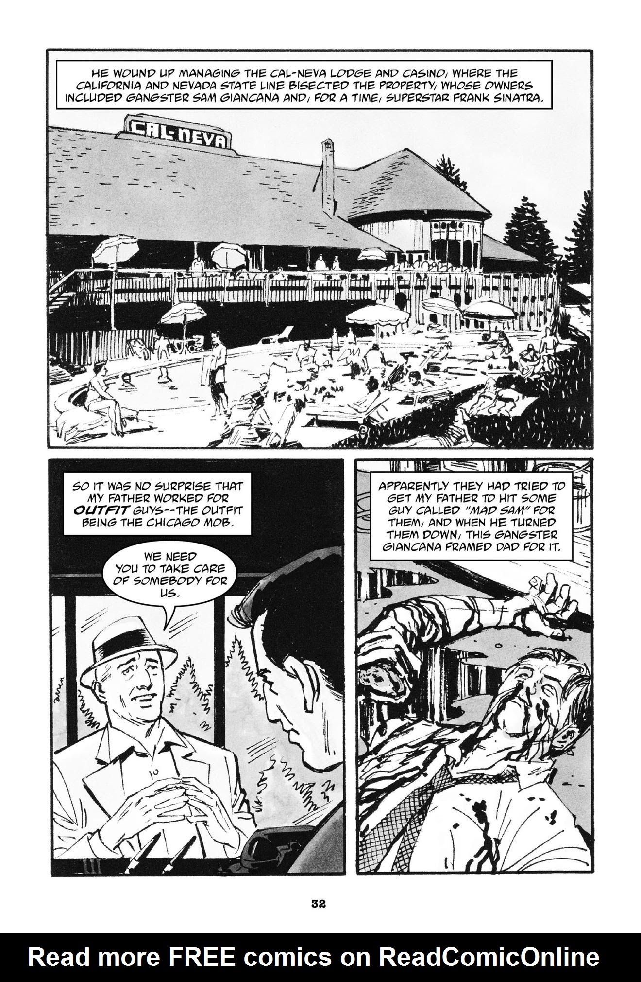 Read online Return to Perdition comic -  Issue # TPB (Part 1) - 33