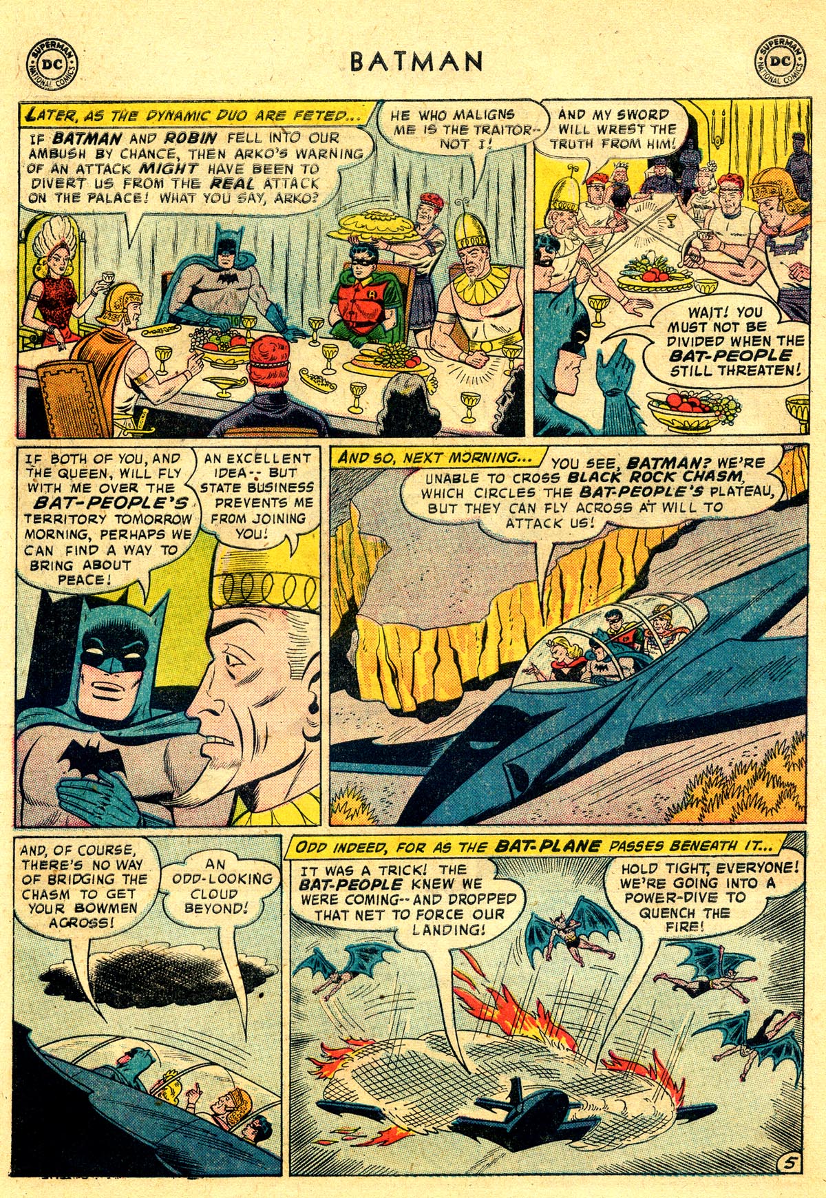 Read online Batman (1940) comic -  Issue #116 - 28