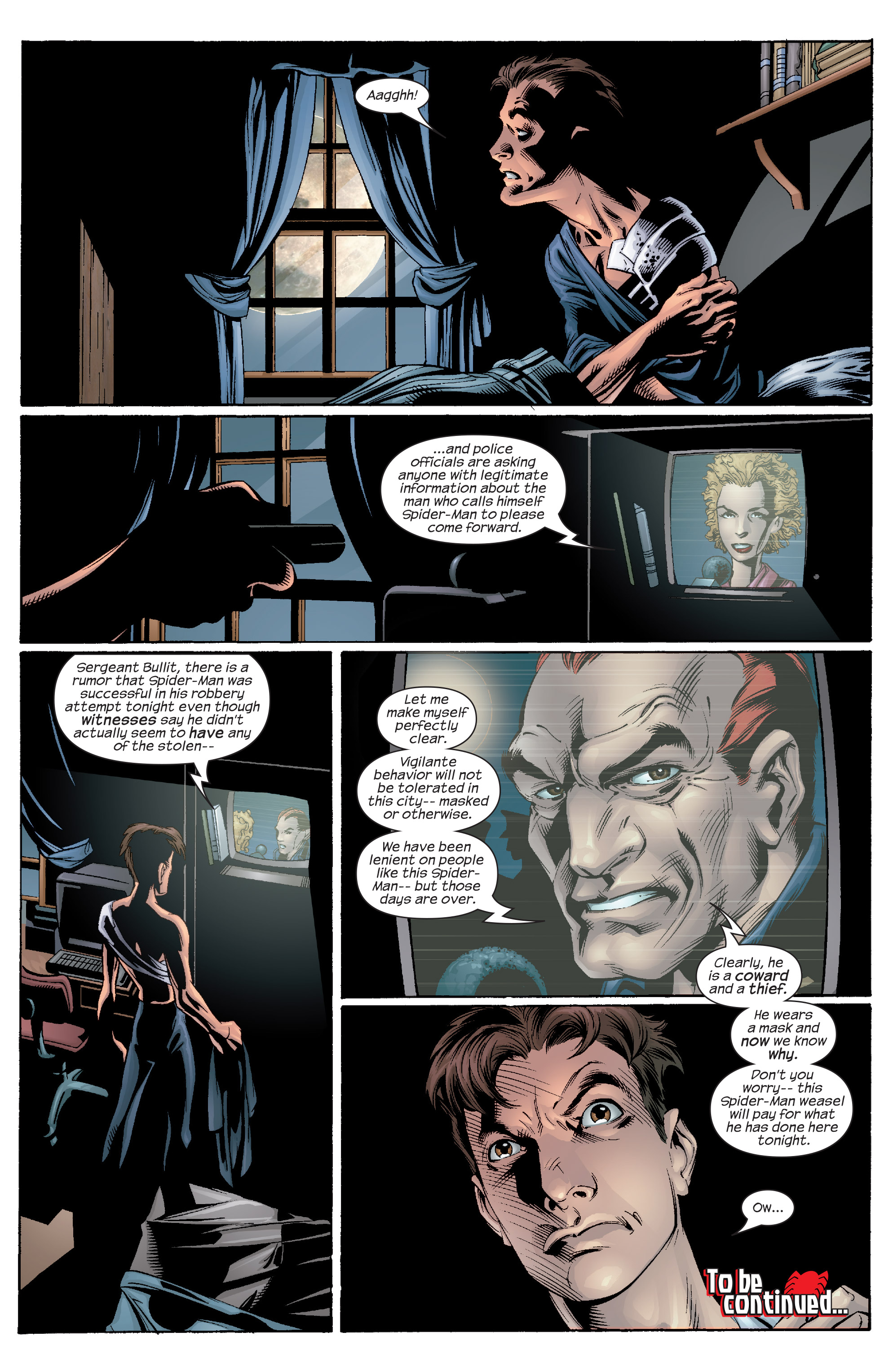 Read online Ultimate Spider-Man (2000) comic -  Issue # _TPB 3 (Part 1) - 68