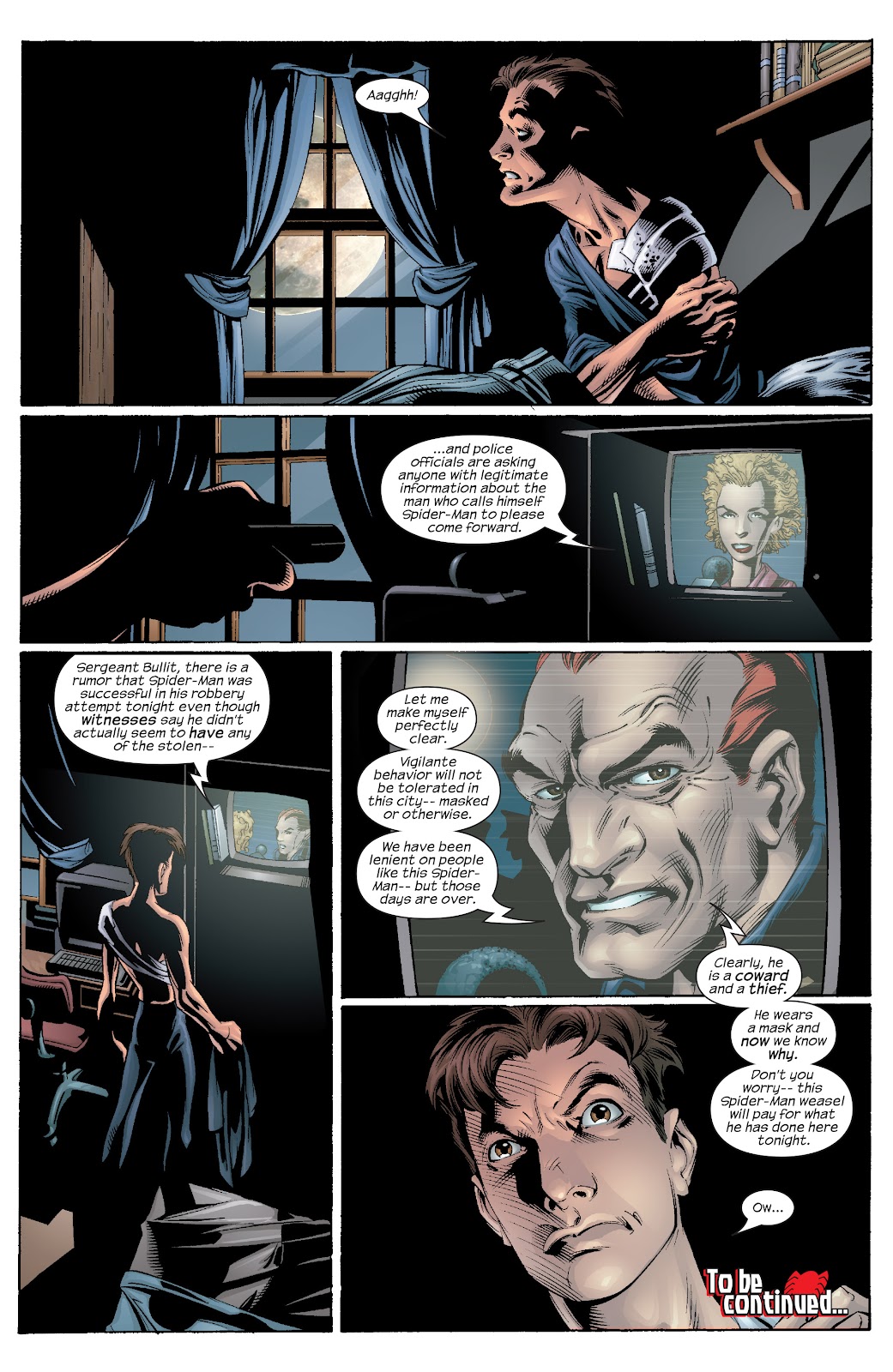 Ultimate Spider-Man (2000) issue TPB 3 (Part 1) - Page 68
