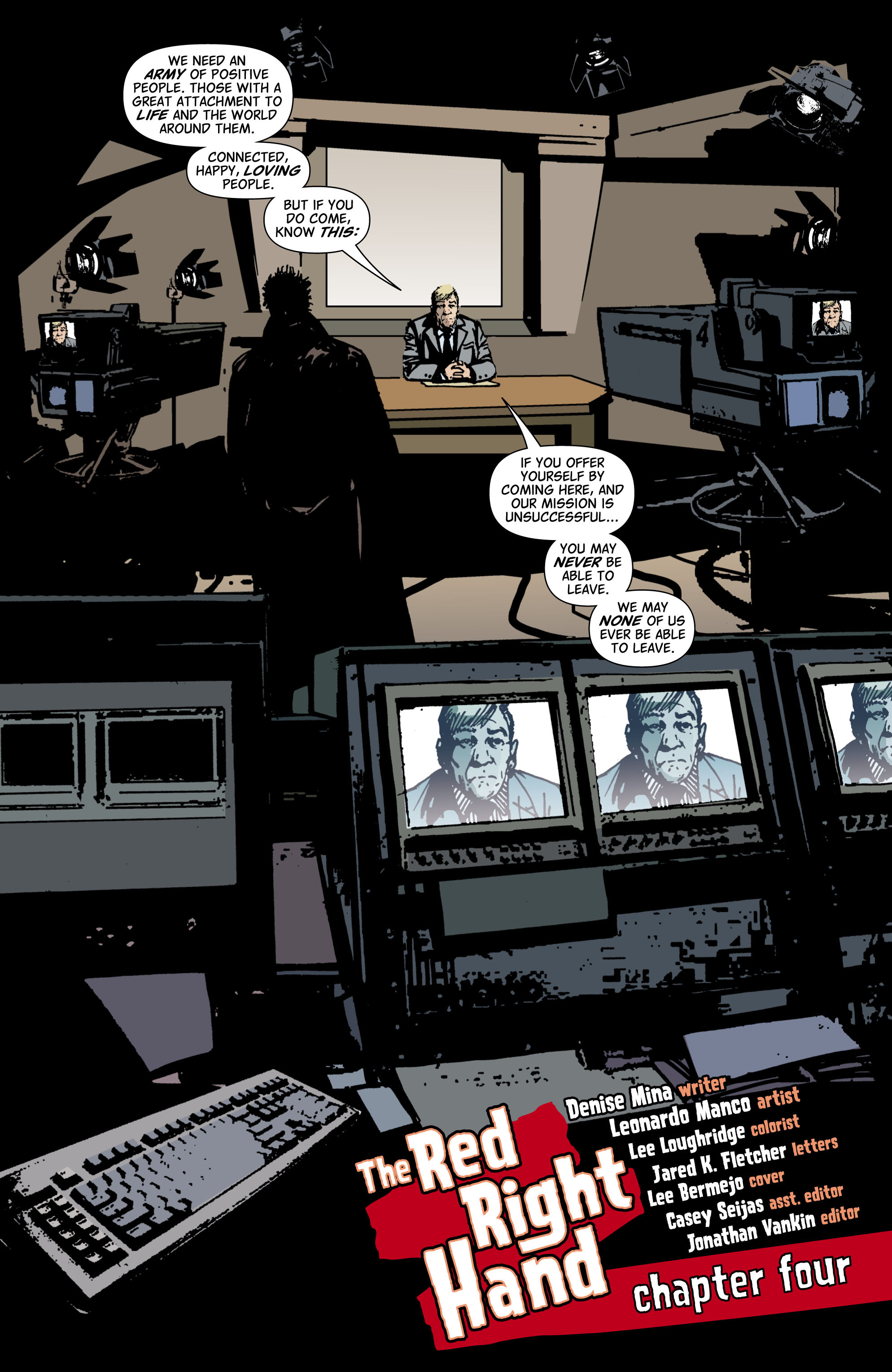 Read online Hellblazer comic -  Issue #227 - 4