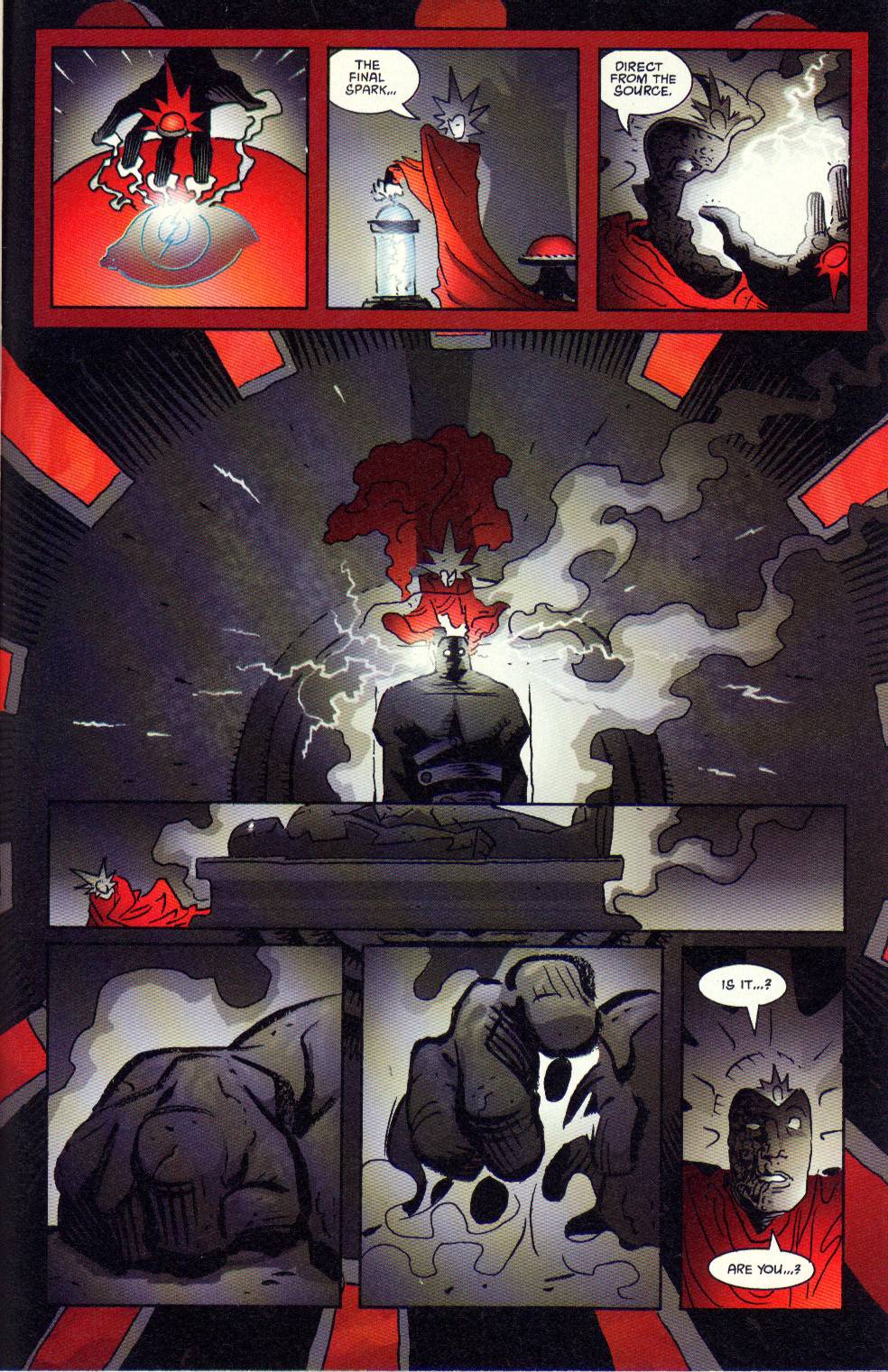 Read online Mage: The Hero Defined comic -  Issue #7 - 24