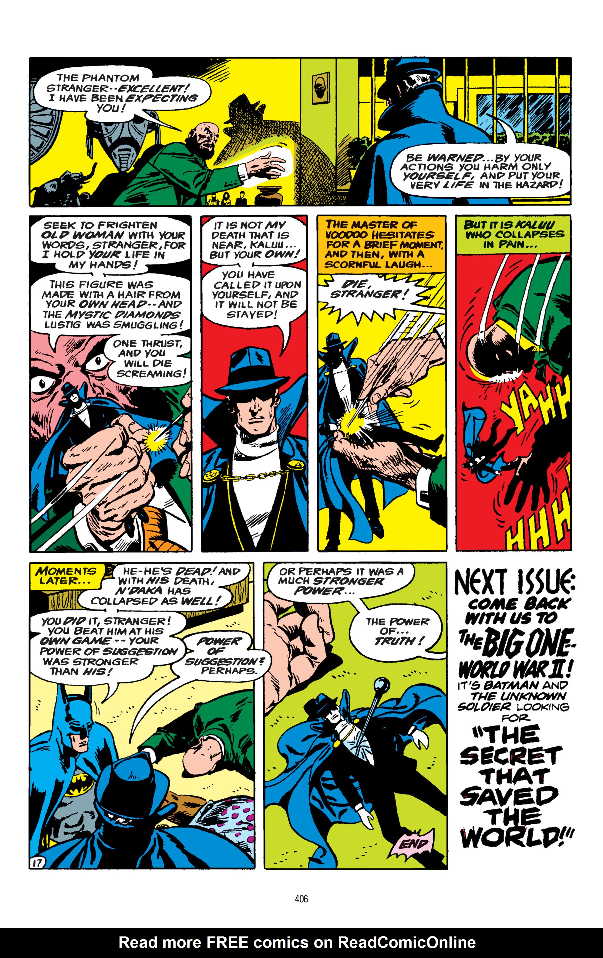 Read online Legends of the Dark Knight: Jim Aparo comic -  Issue # TPB 2 (Part 5) - 6