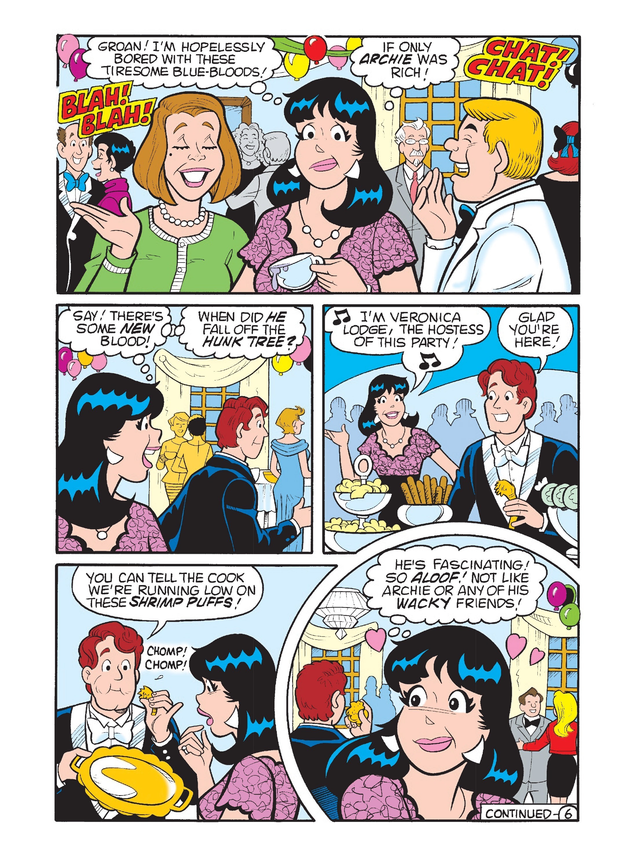 Read online Jughead's Double Digest Magazine comic -  Issue #178 - 77