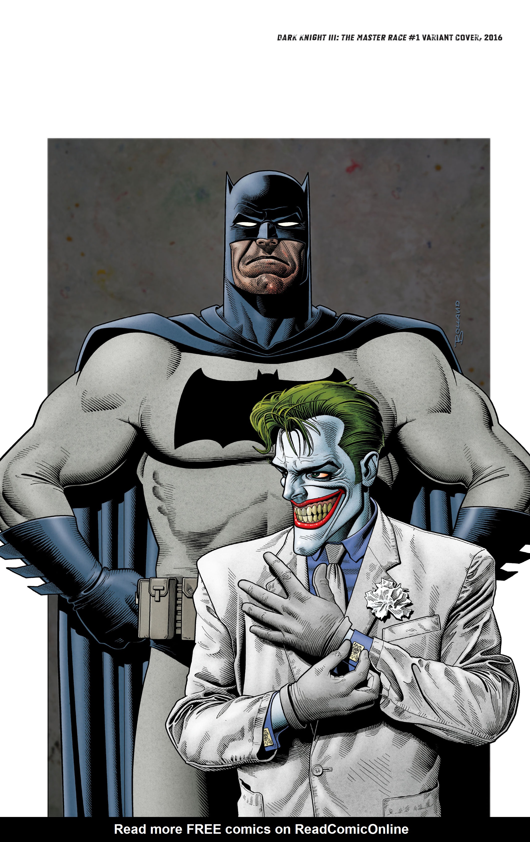 Read online Batman: The Killing Joke Deluxe (New Edition) comic -  Issue # TPB - 84