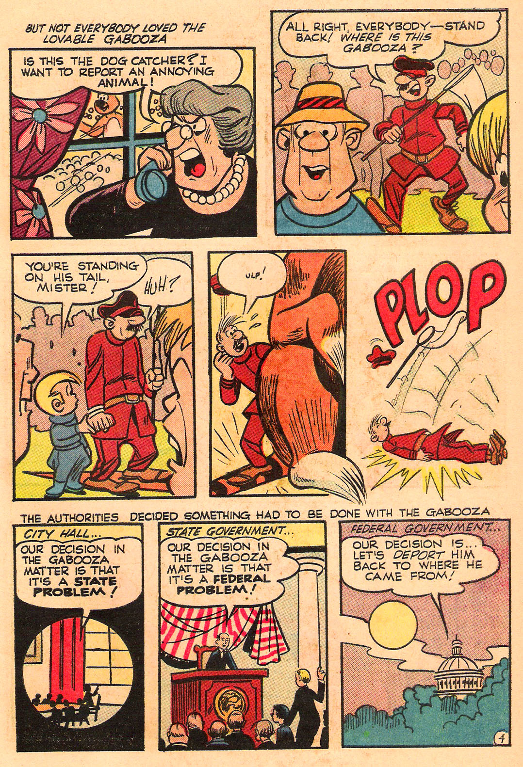 Read online Archie's Madhouse comic -  Issue # _Annual 2 - 53