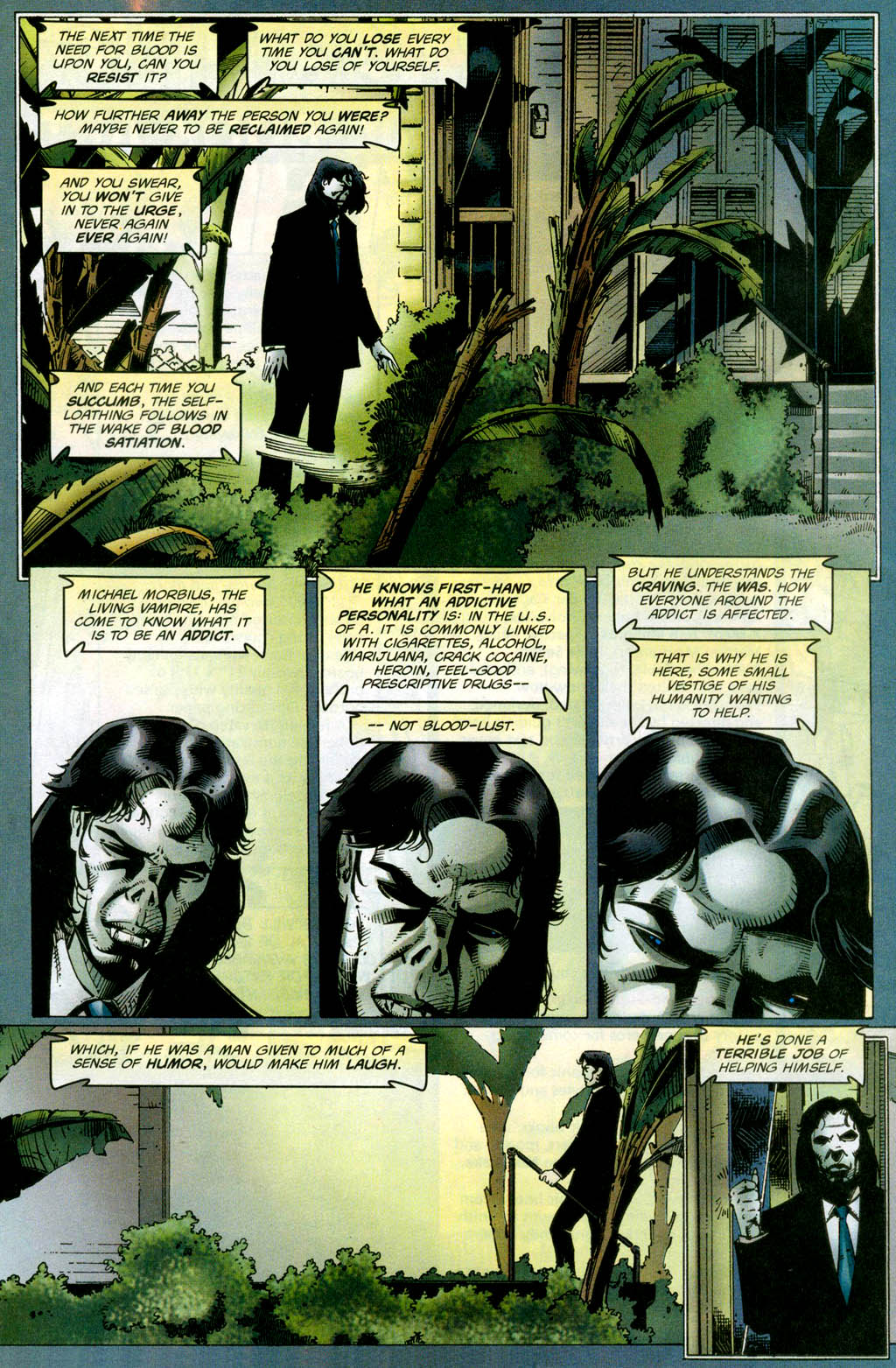 Blade (1998) 2 Page 16