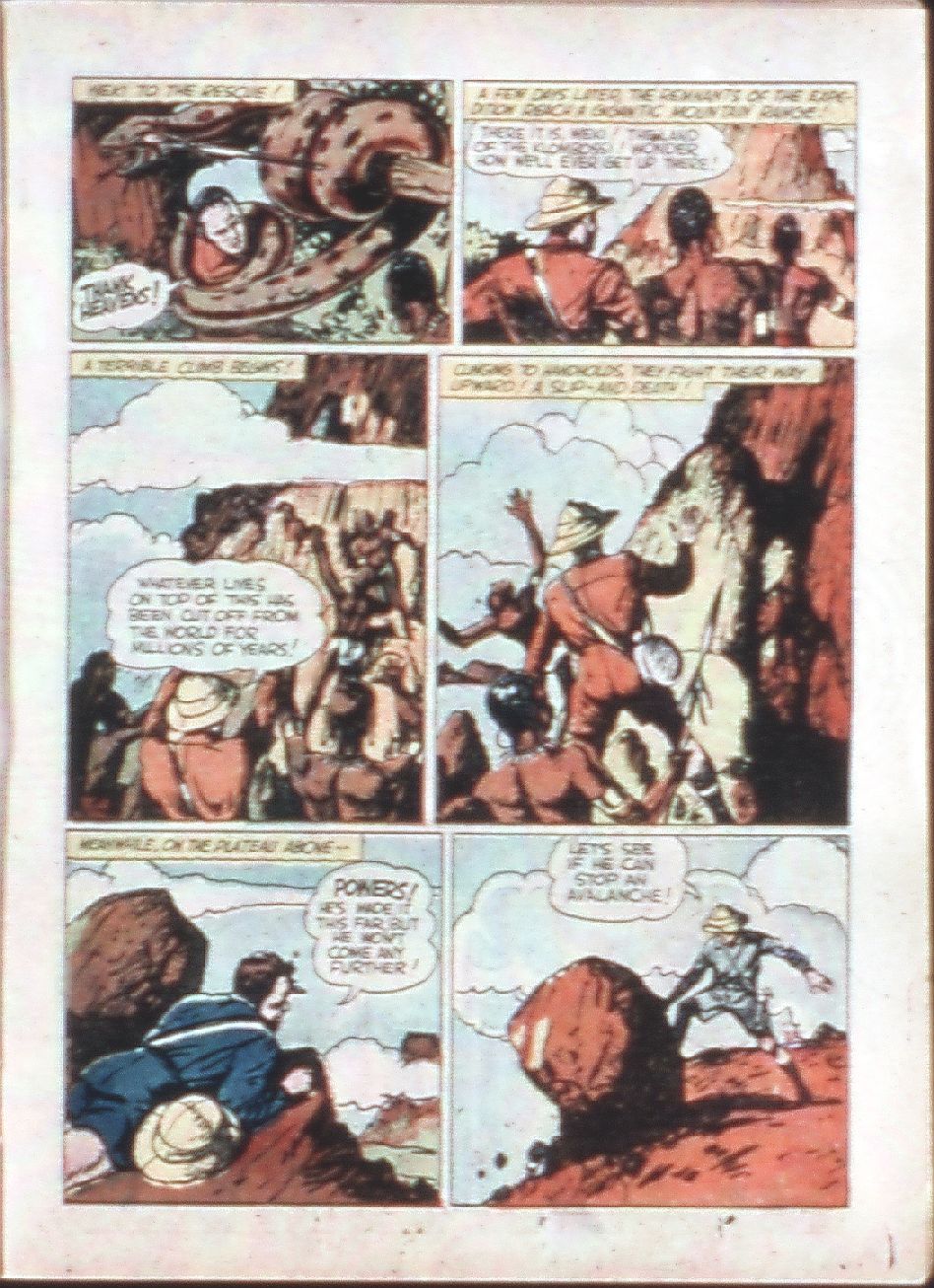 Read online Startling Comics comic -  Issue #2 - 43