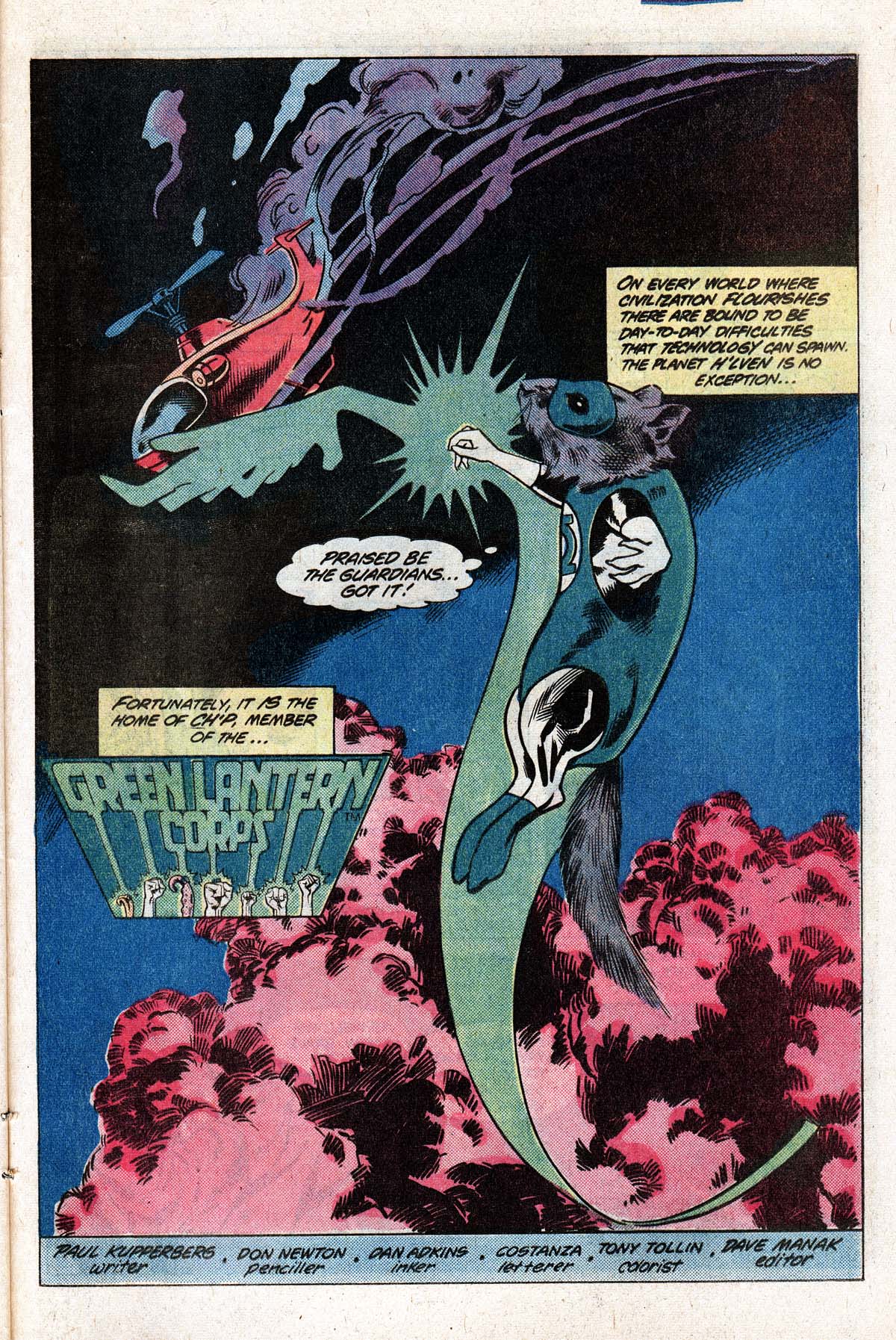 Read online Green Lantern (1960) comic -  Issue #148 - 21