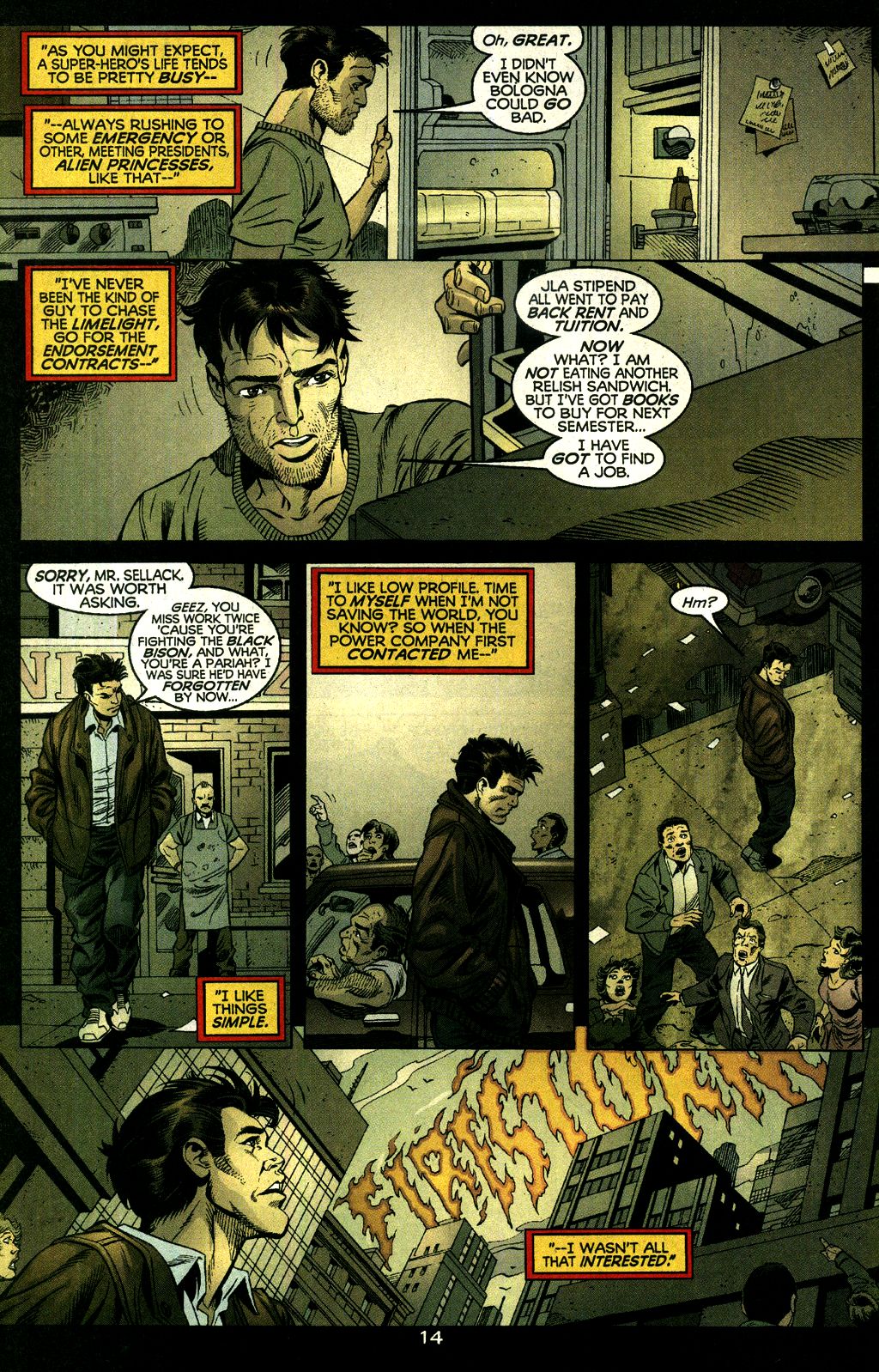 Read online The Power Company comic -  Issue #11 - 14