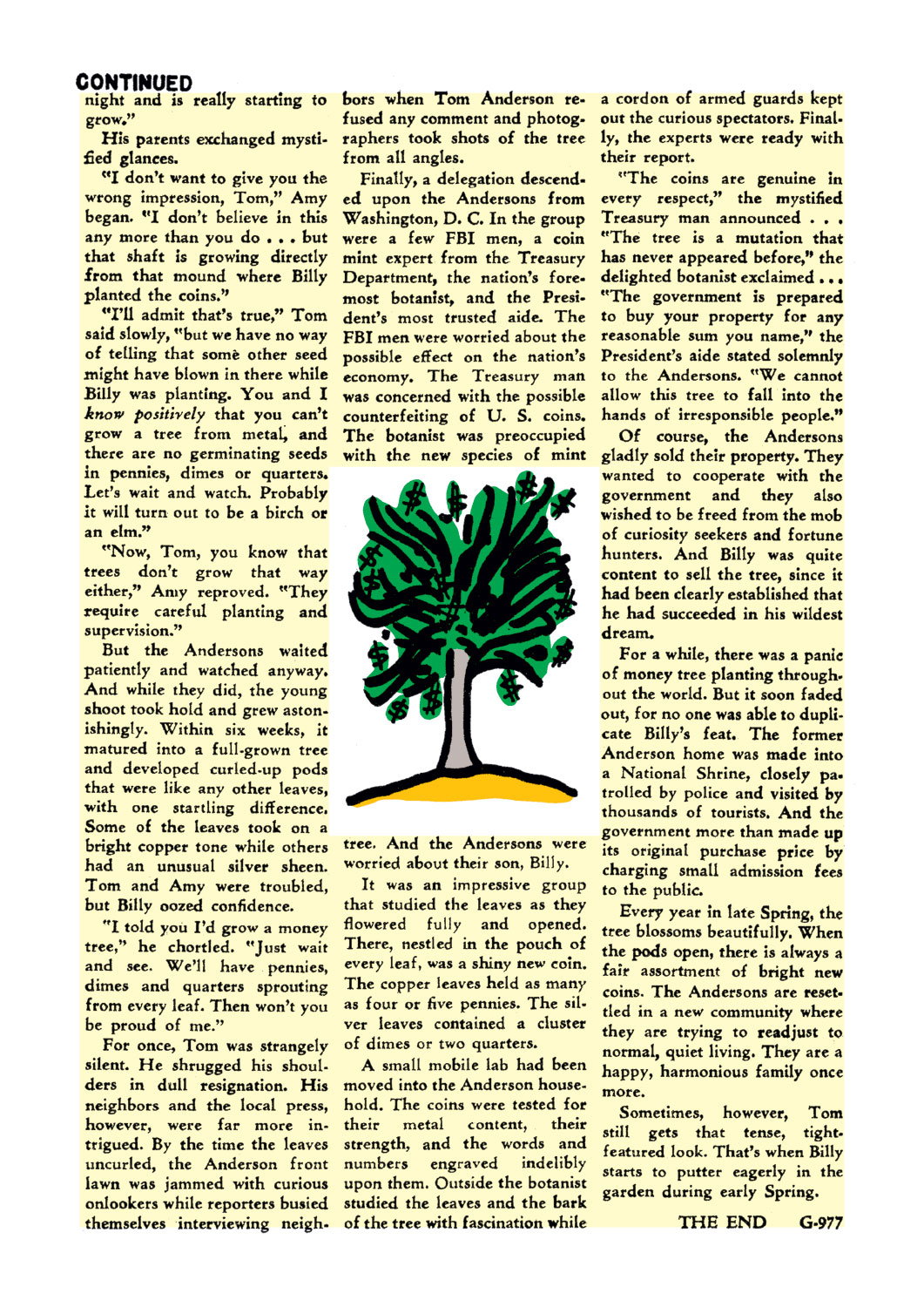 Read online Tales to Astonish (1959) comic -  Issue #7 - 21