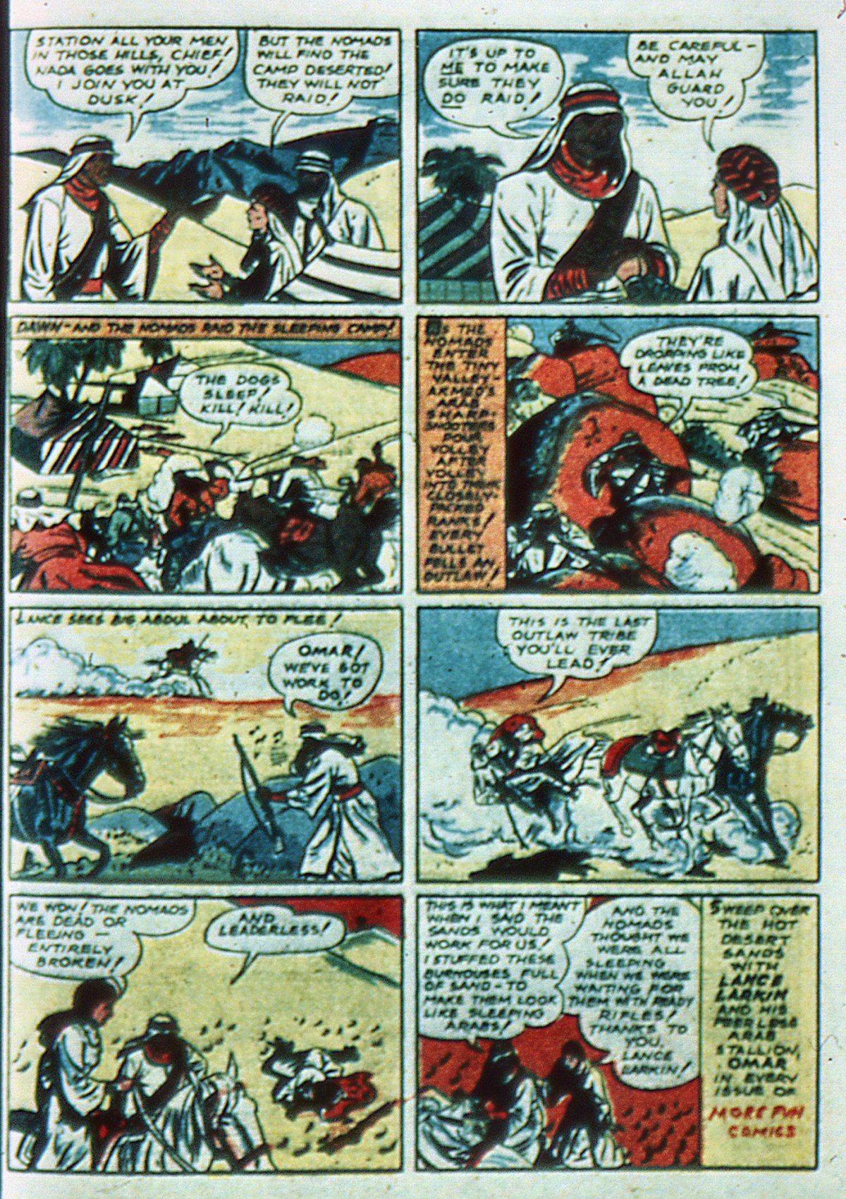 Read online More Fun Comics comic -  Issue #64 - 45