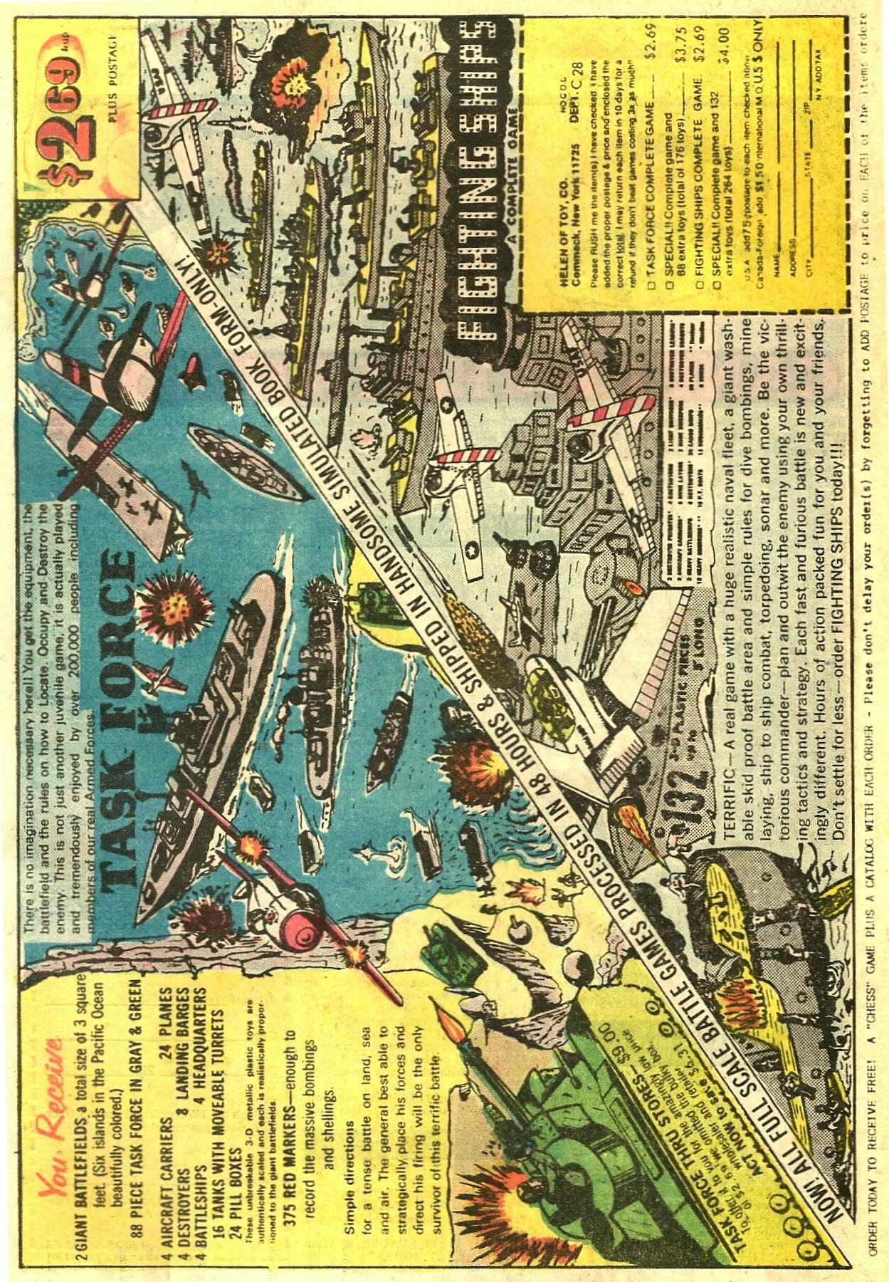 Read online Attack (1971) comic -  Issue #39 - 33