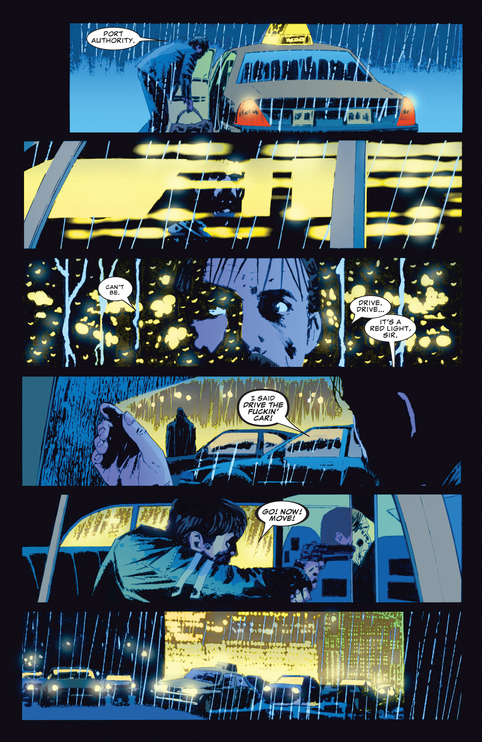 Read online Punisher Max: The Complete Collection comic -  Issue # TPB 5 (Part 1) - 31