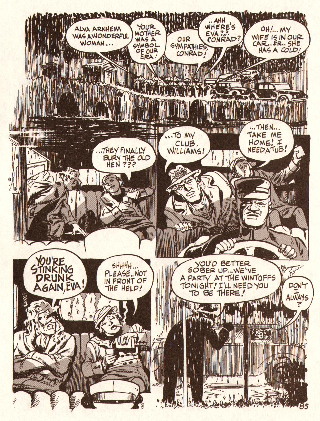 Read online Name of the Game comic -  Issue # TPB (Part 1) - 91