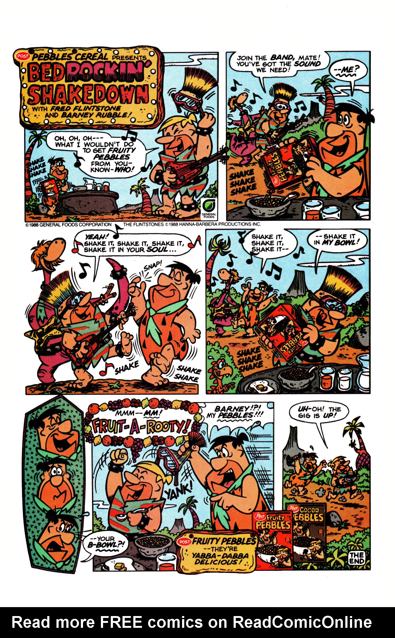 Read online Laugh comic -  Issue #9 - 36