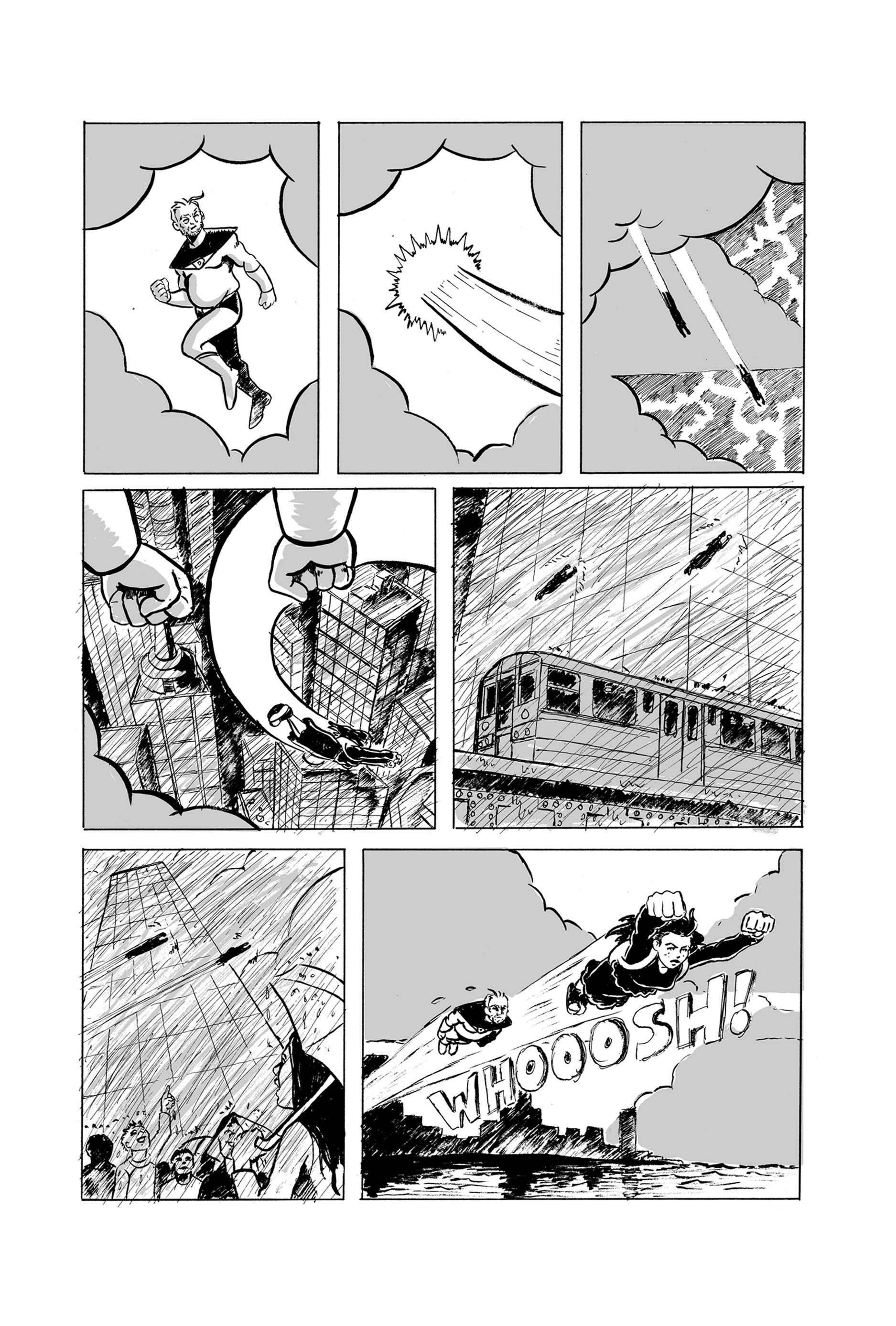 Read online Alterna AnniverSERIES Anthology comic -  Issue # Full (Part 1) - 172