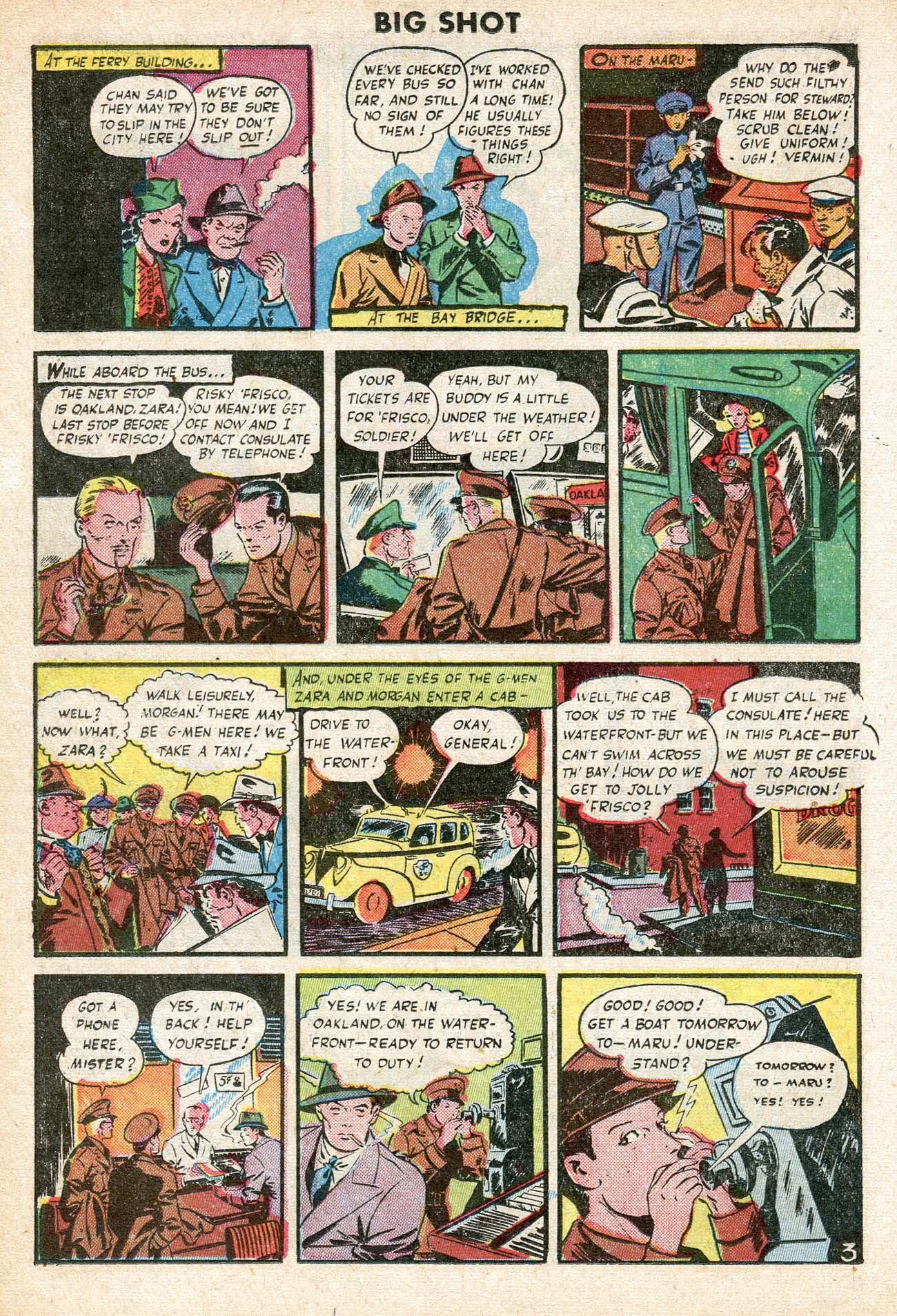 Read online Big Shot comic -  Issue #53 - 32