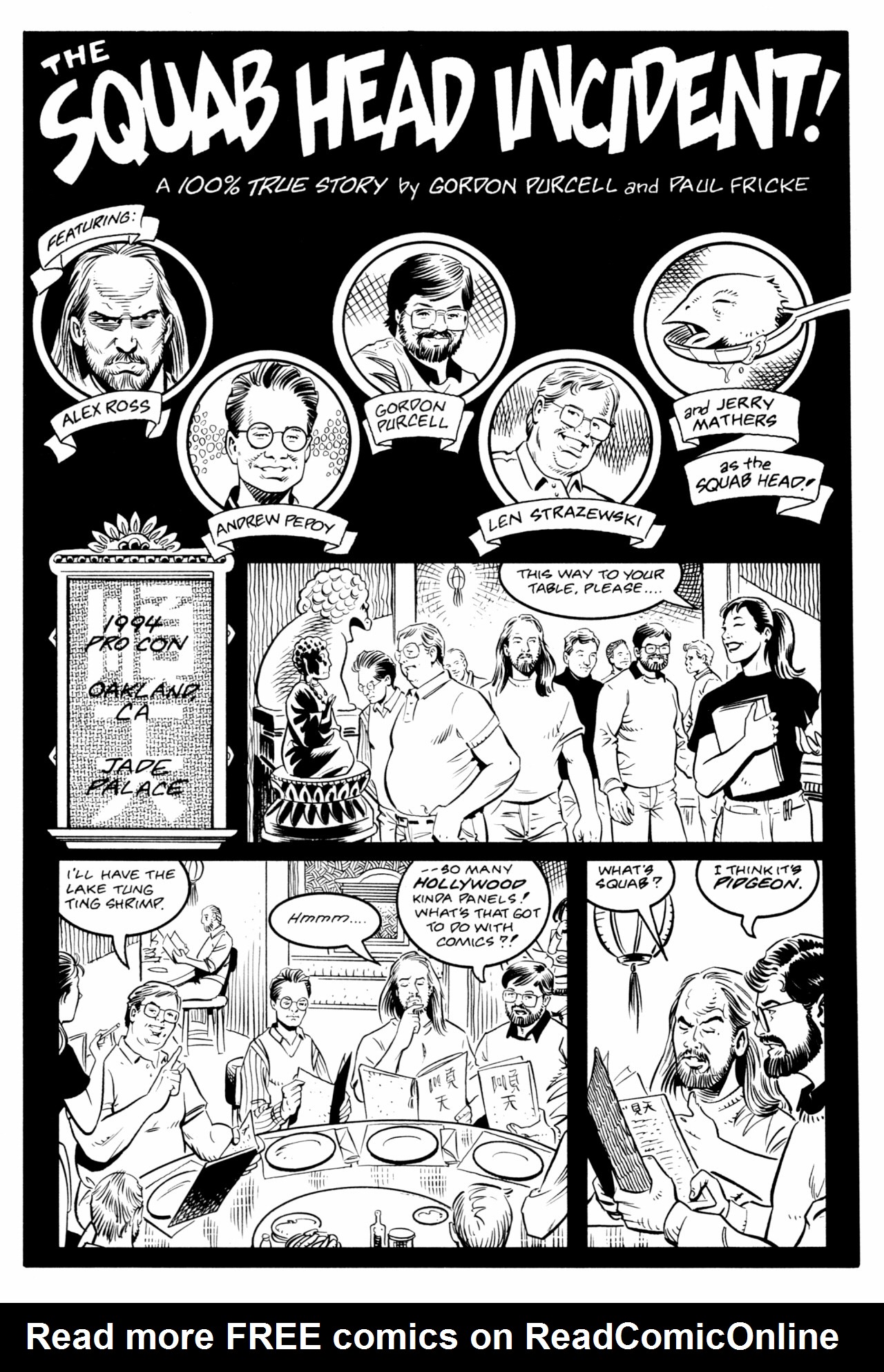 Read online Negative Burn comic -  Issue #42 - 20