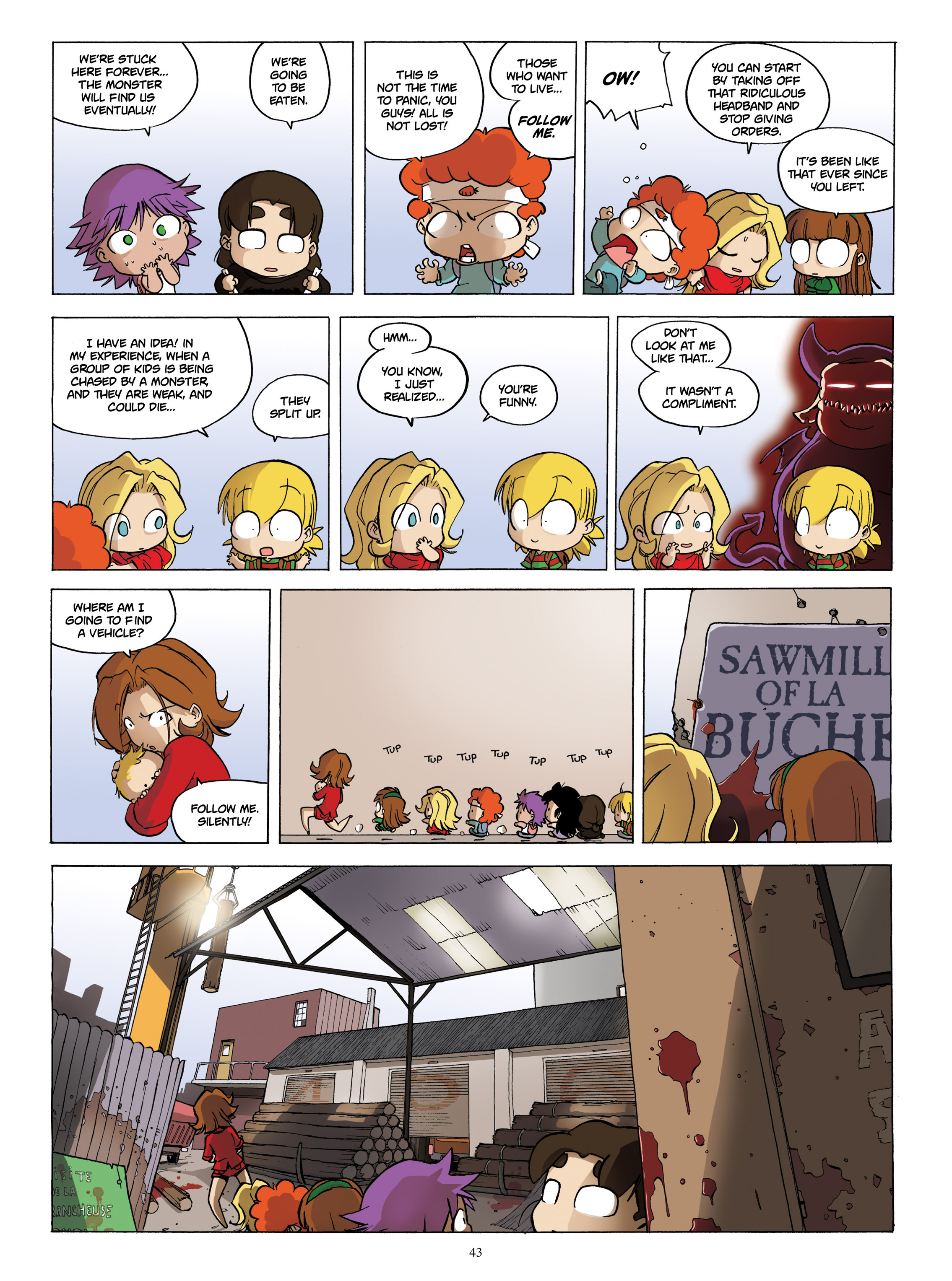 Read online Norman (2015) comic -  Issue #2 - 44