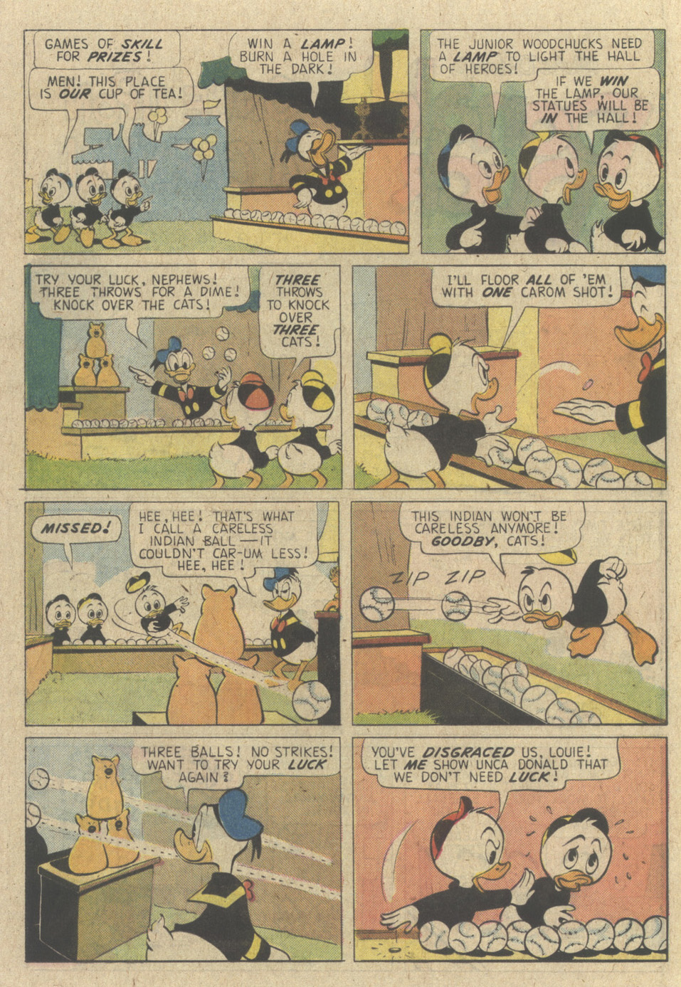 Read online Walt Disney's Donald Duck (1986) comic -  Issue #267 - 24