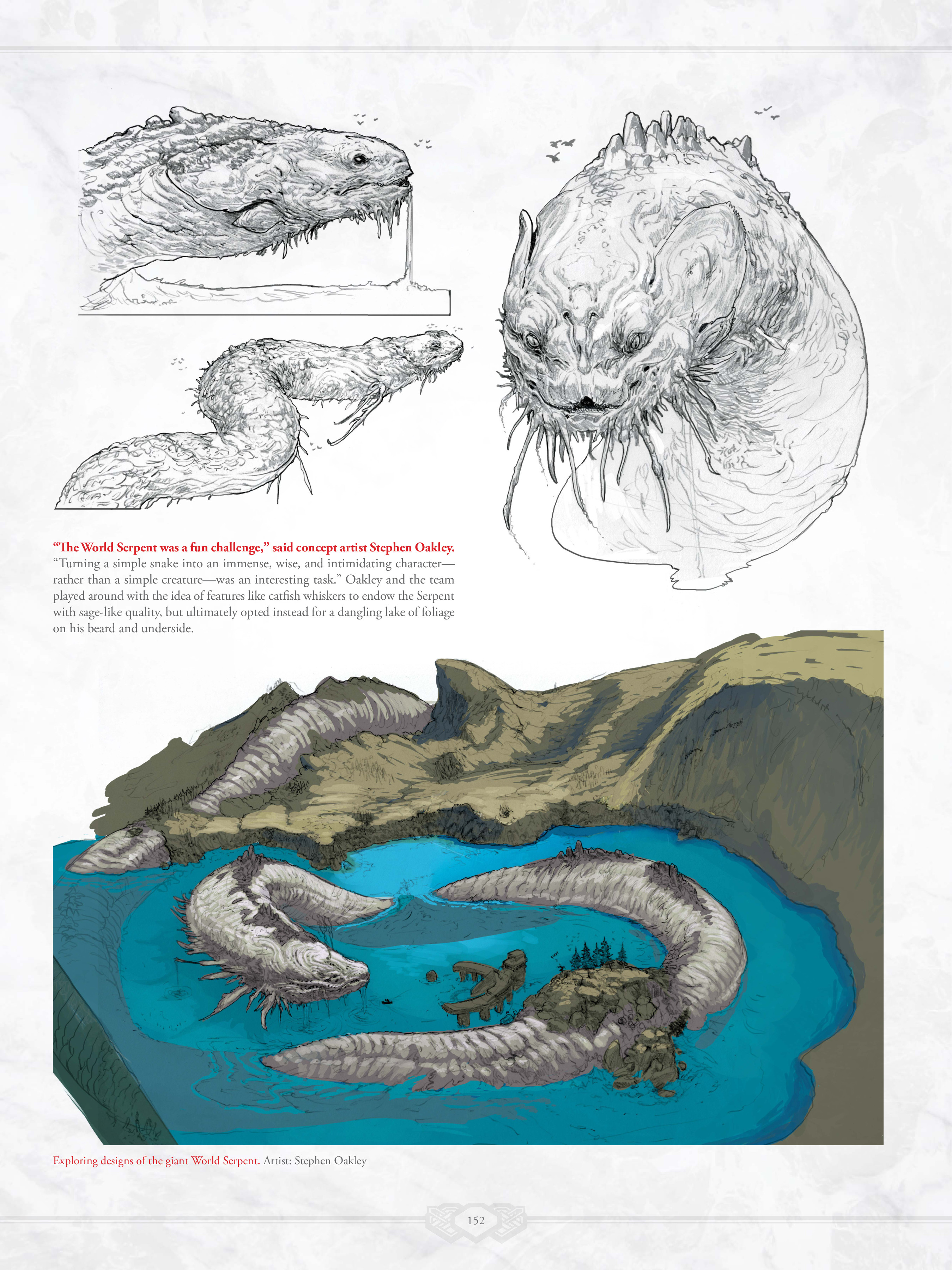 Read online The Art of God of War comic -  Issue # TPB (Part 2) - 46