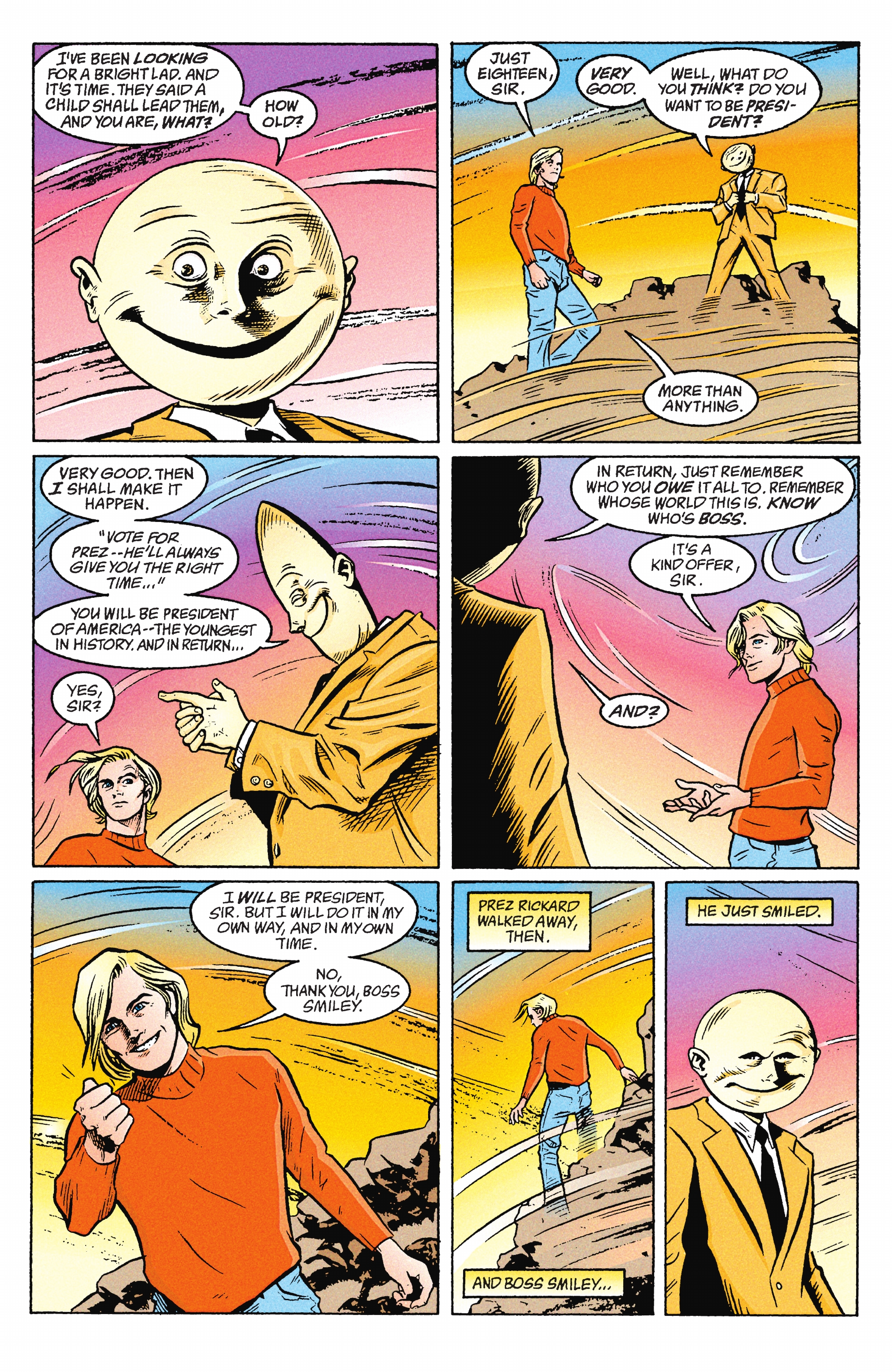 Read online The Sandman (2022) comic -  Issue # TPB 3 (Part 5) - 42