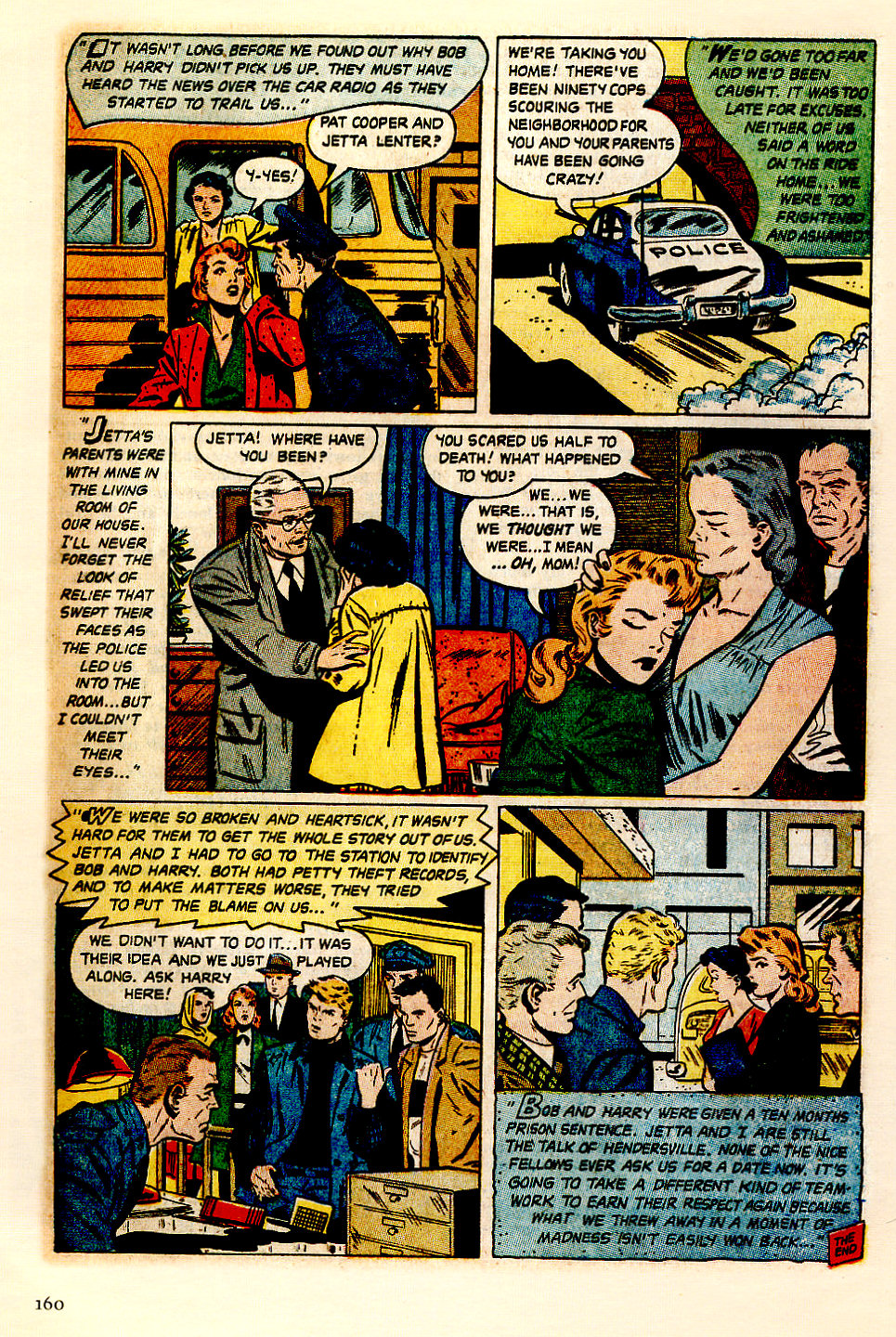 Read online Romance Without Tears comic -  Issue # TPB (Part 2) - 61