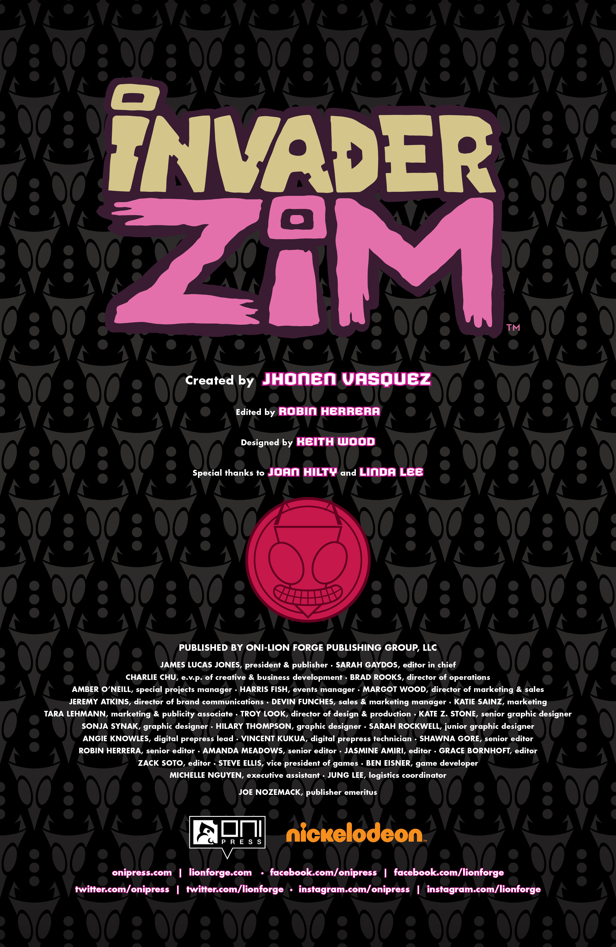 Read online Invader Zim comic -  Issue #49 - 28