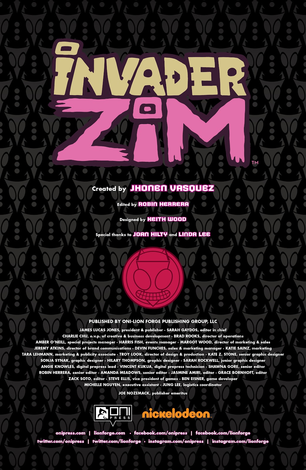 Invader Zim issue 49 - Page 28