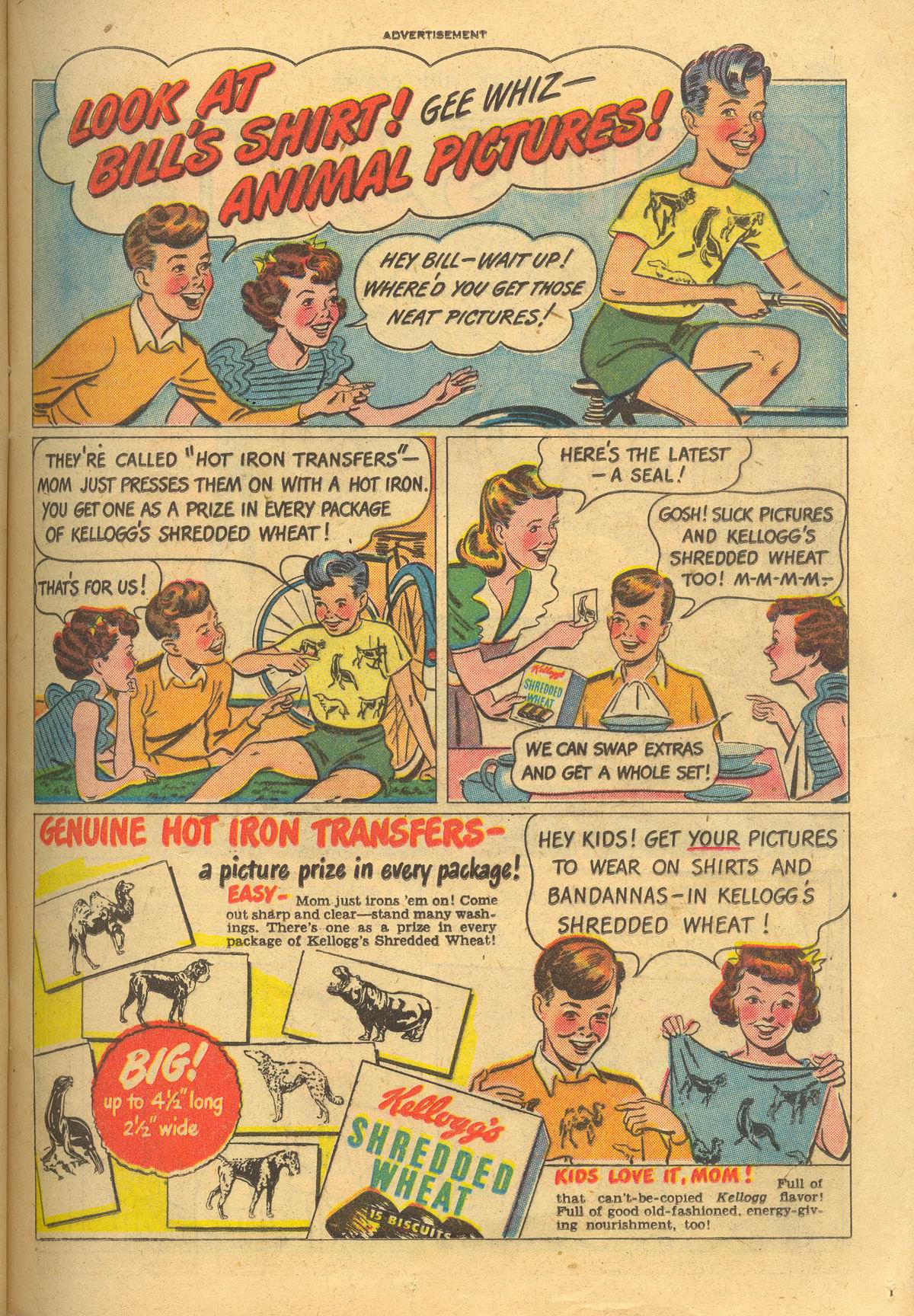 Read online More Fun Comics comic -  Issue #125 - 17