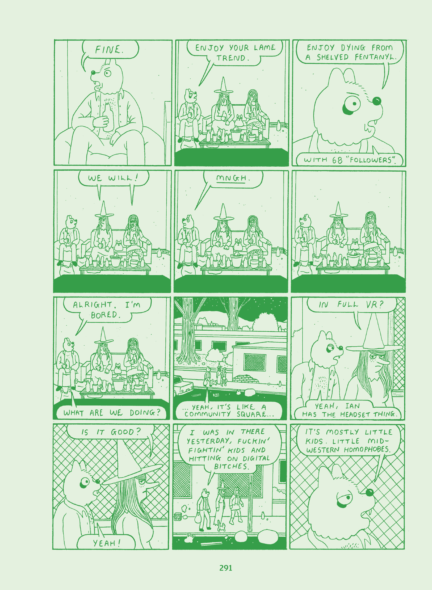 Read online Seeds and Stems comic -  Issue # TPB (Part 3) - 88